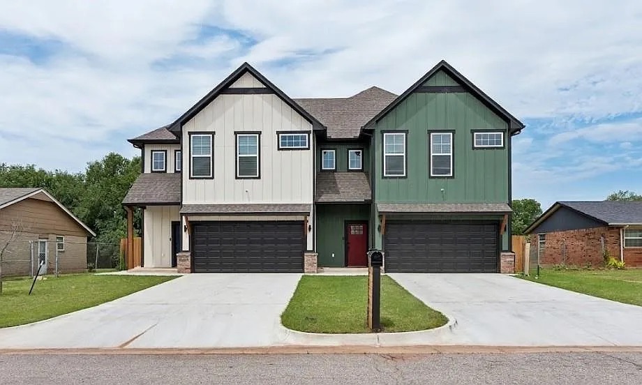 4617 East Ave, Oklahoma City, OK, 73129