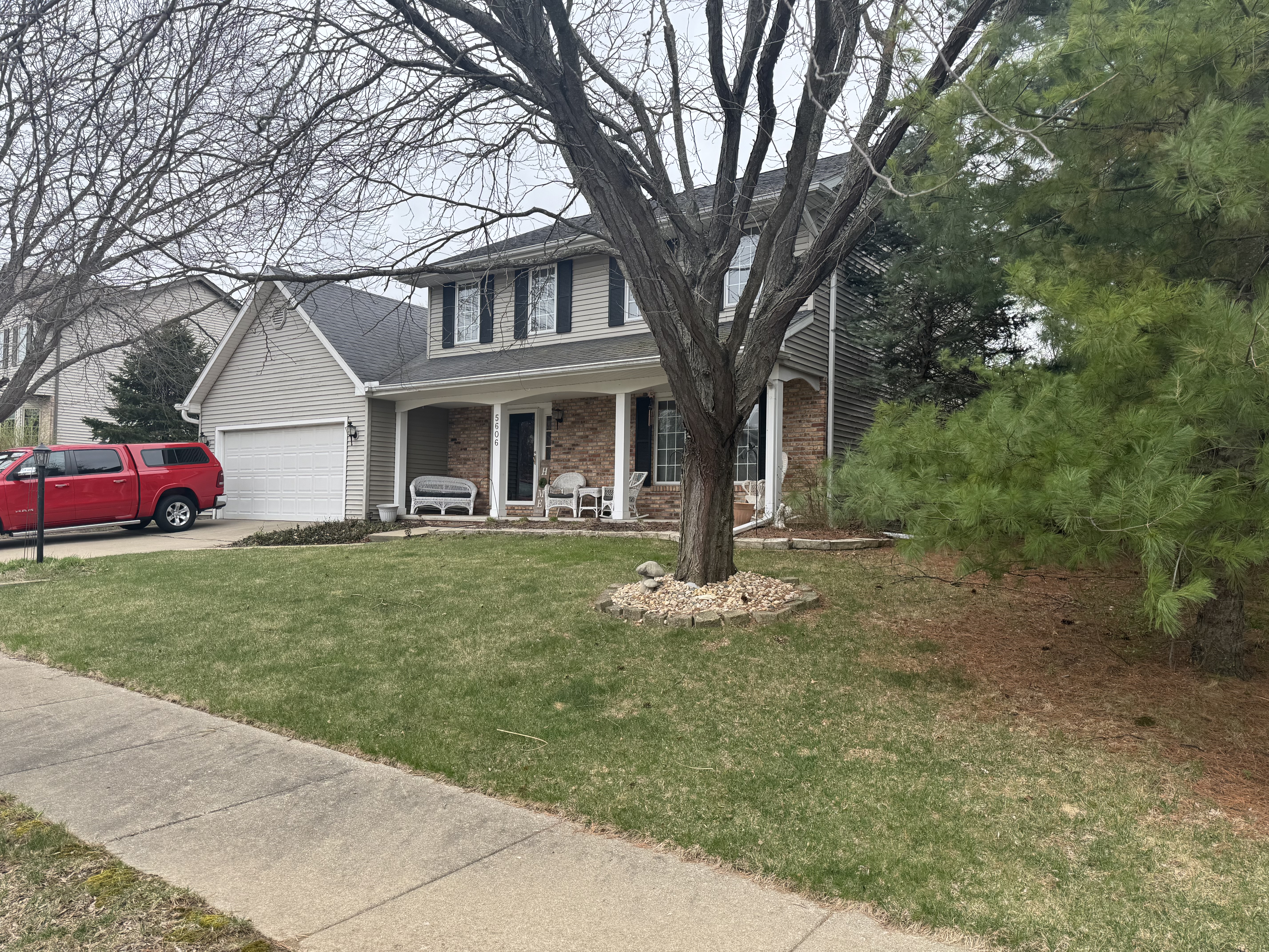 5606 W Timberedge Drive, Peoria, IL, 61615