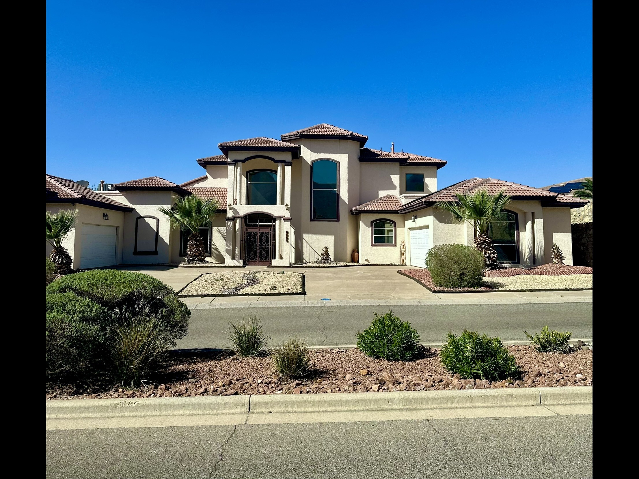 6369 Calle Placido Dr., El Paso, TX, 79912
