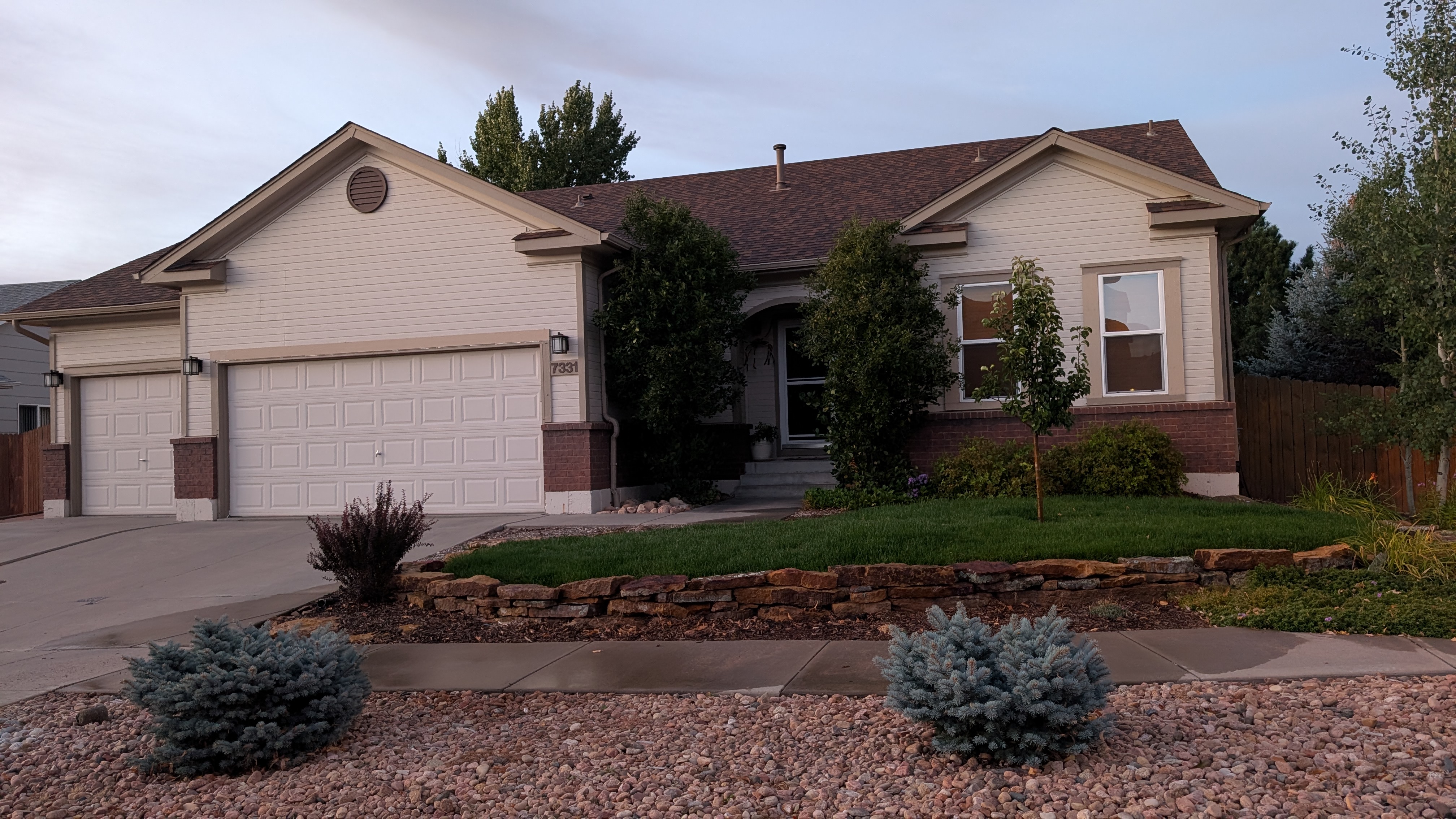 7331 Corsicana Drive, Colorado Springs, CO, 80923