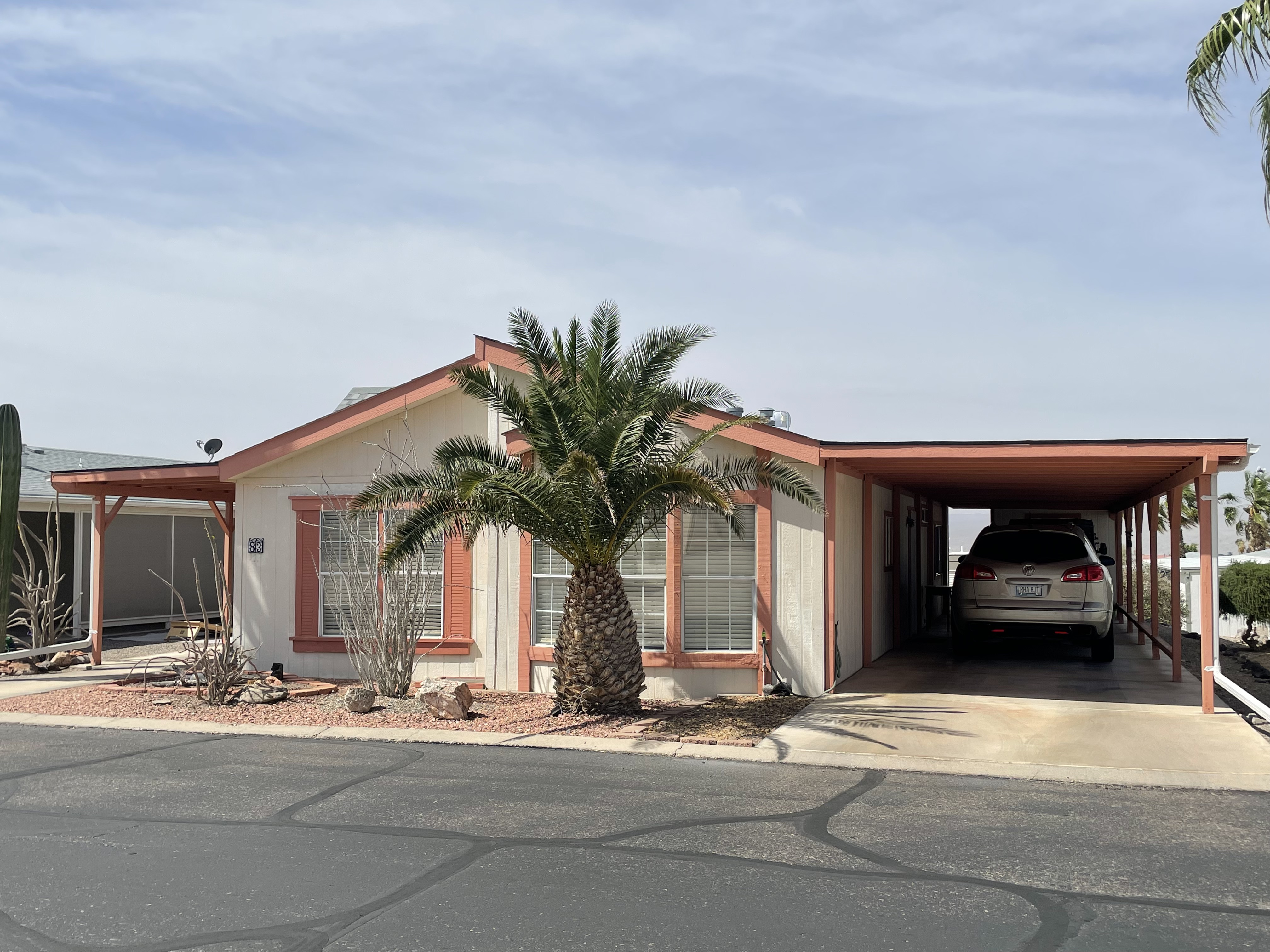 2960 Silver Creek Road Lot 83, Bullhead City, AZ, 86442