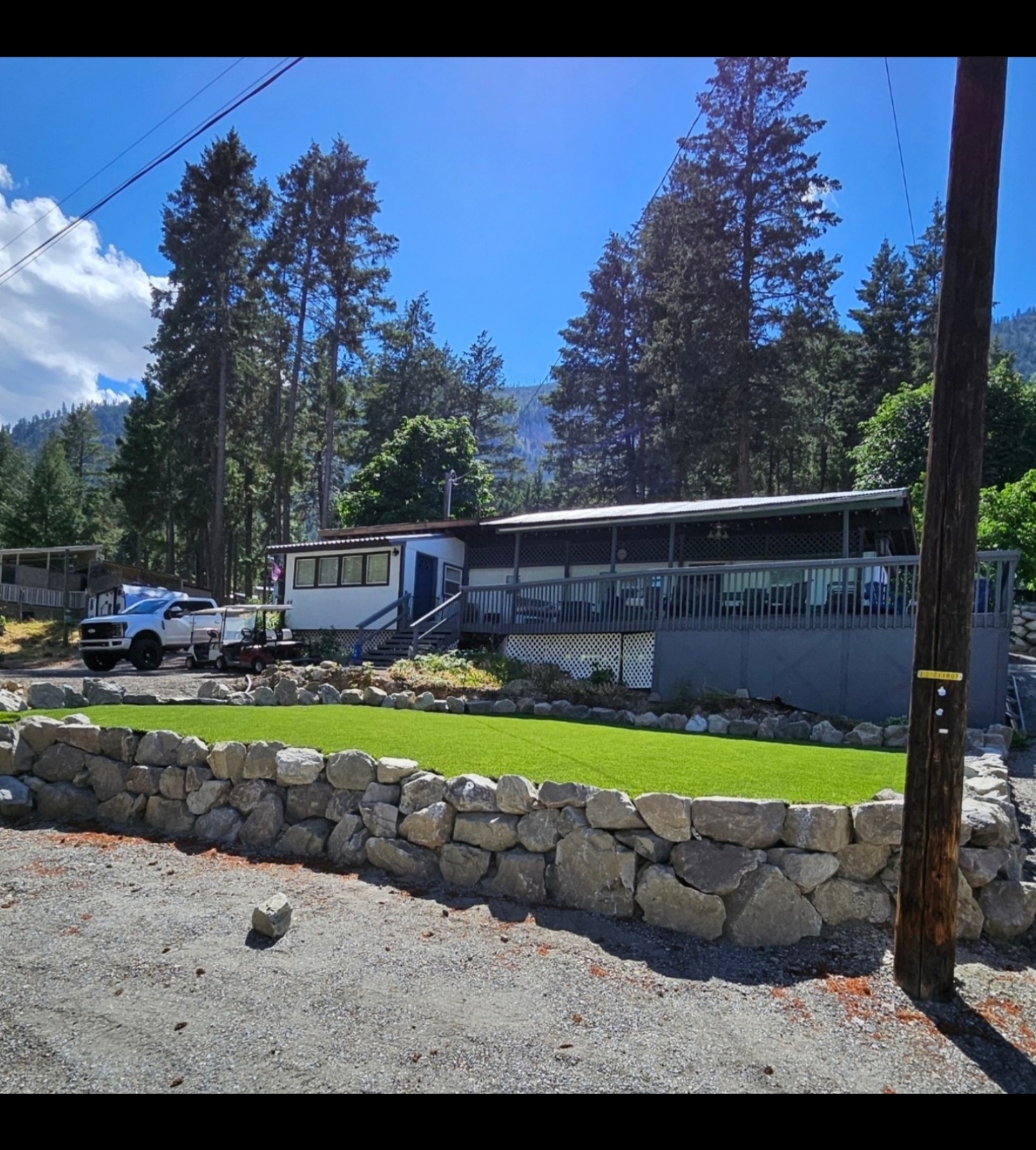 12245 South Lakeshore Road, Chelan, WA, 98816