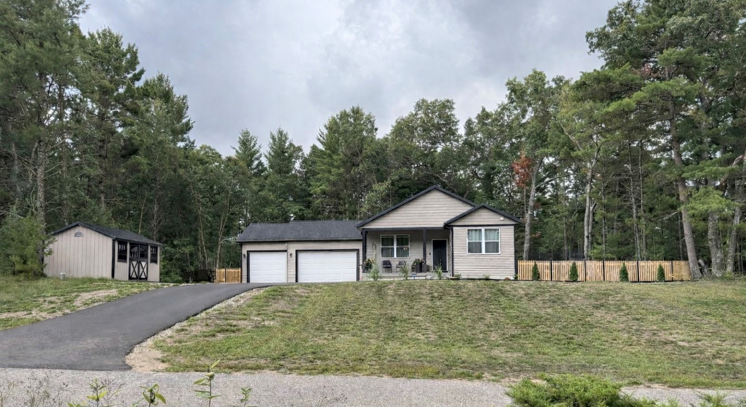 1375 Estate St, Whitehall, MI, 49461