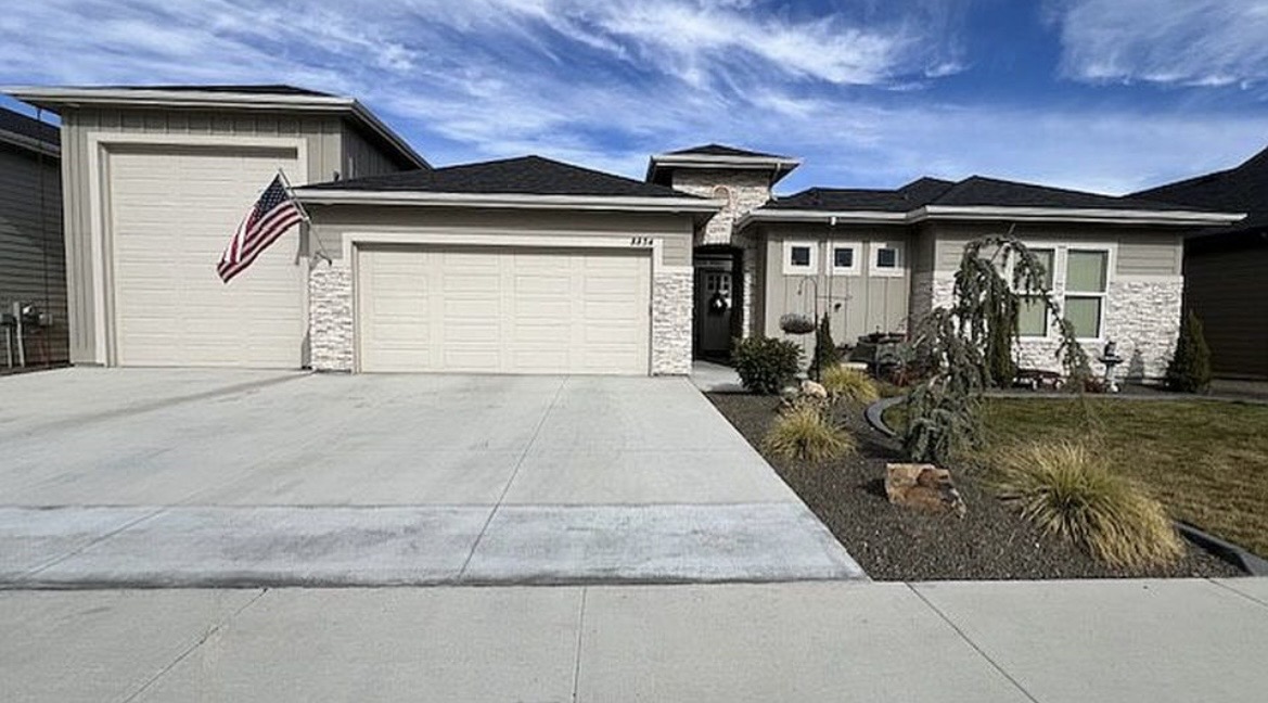 8834 E Snow Drop Street, Nampa, ID, 83687