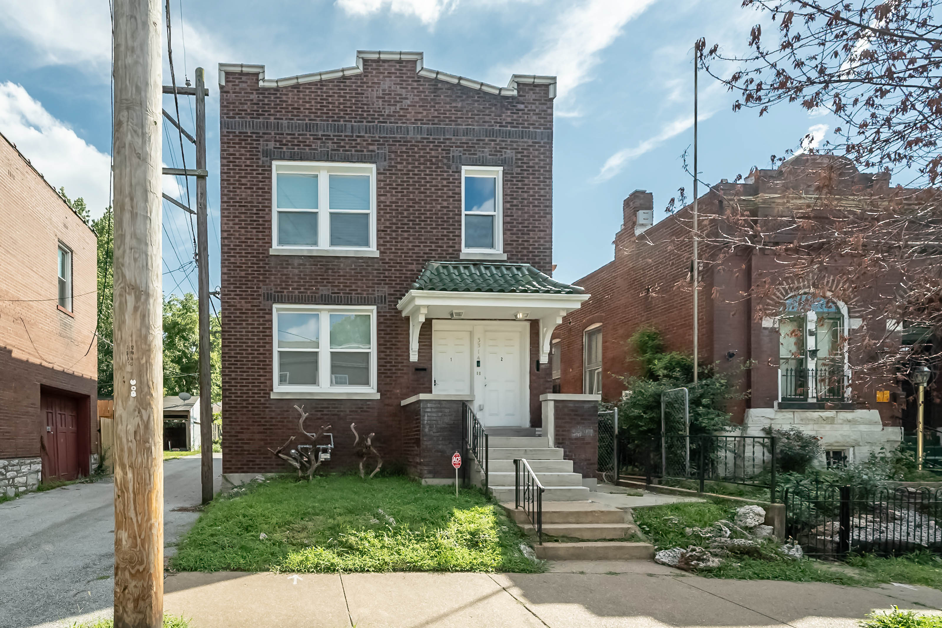 3314 Itaska Street, St. Louis, MO, 63111