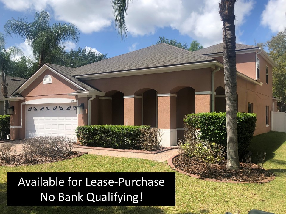 5108 Legacy Oaks Drive, Orlando, FL, 32839