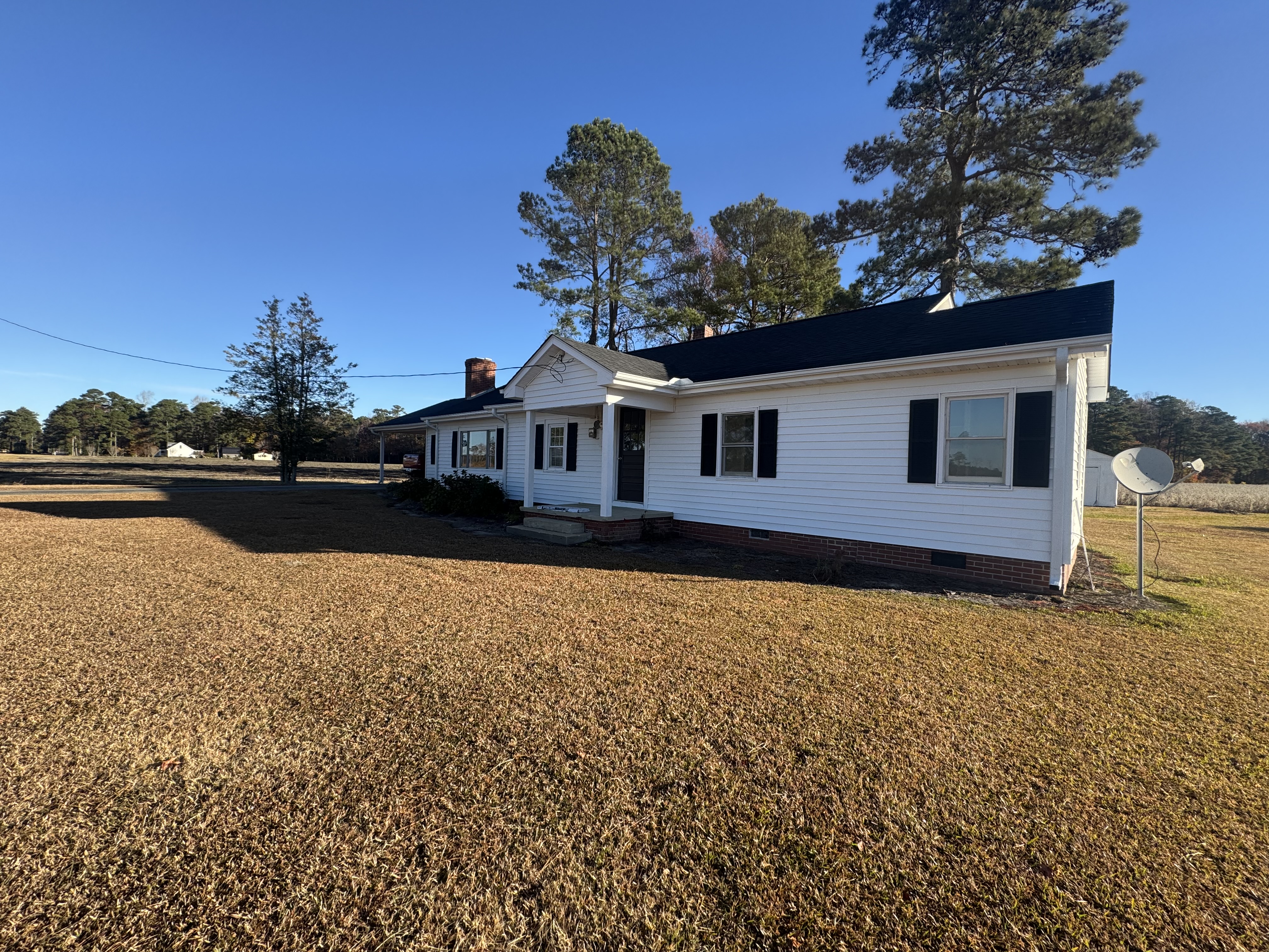 1555 Arthur Corey Road, Williamston, NC, 27892
