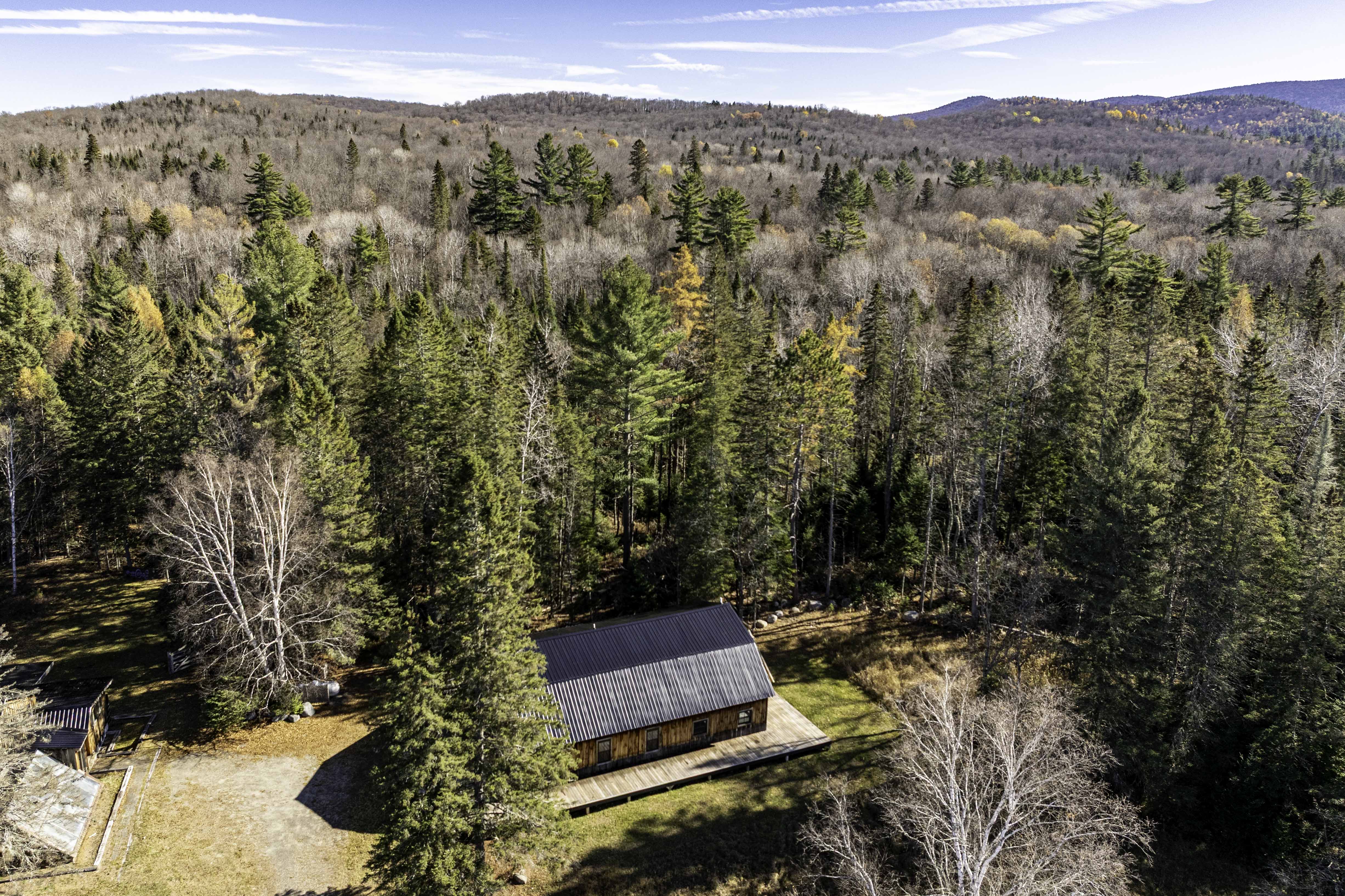 617 Big Brook Road, Indian Lake, NY, 12842
