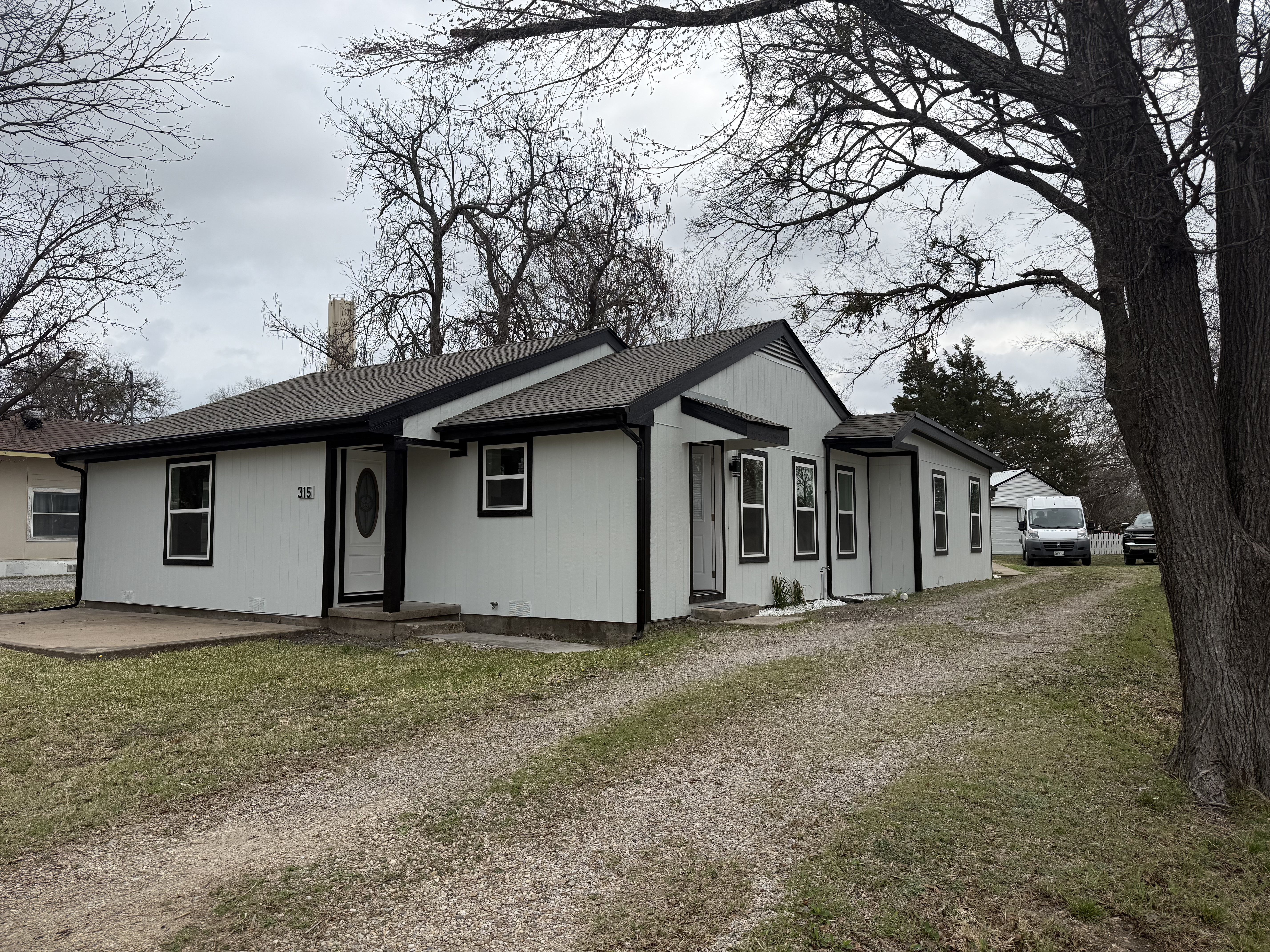 315 South Business Highway 78, Blue Ridge, TX, 75424