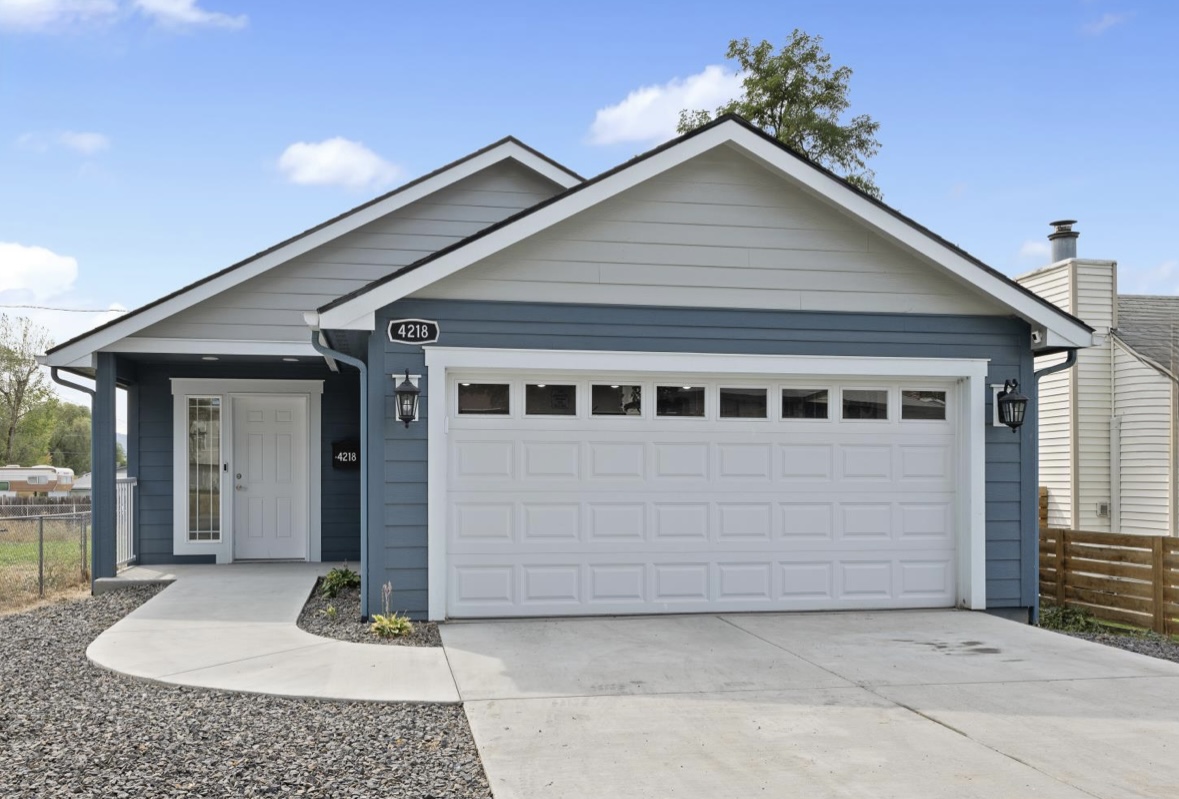 4218 East Fairview Avenue, Spokane, WA, 99217