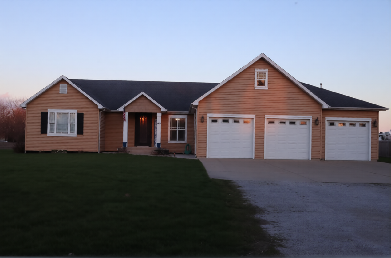 306 South 3rd Street, Ashkum, IL, 60911