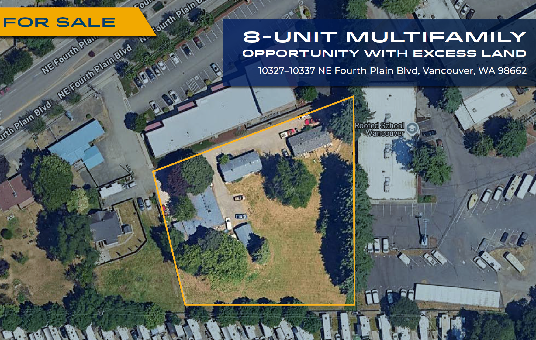 10327 Northeast Fourth Plain Boulevard, Vancouver, WA, 98662