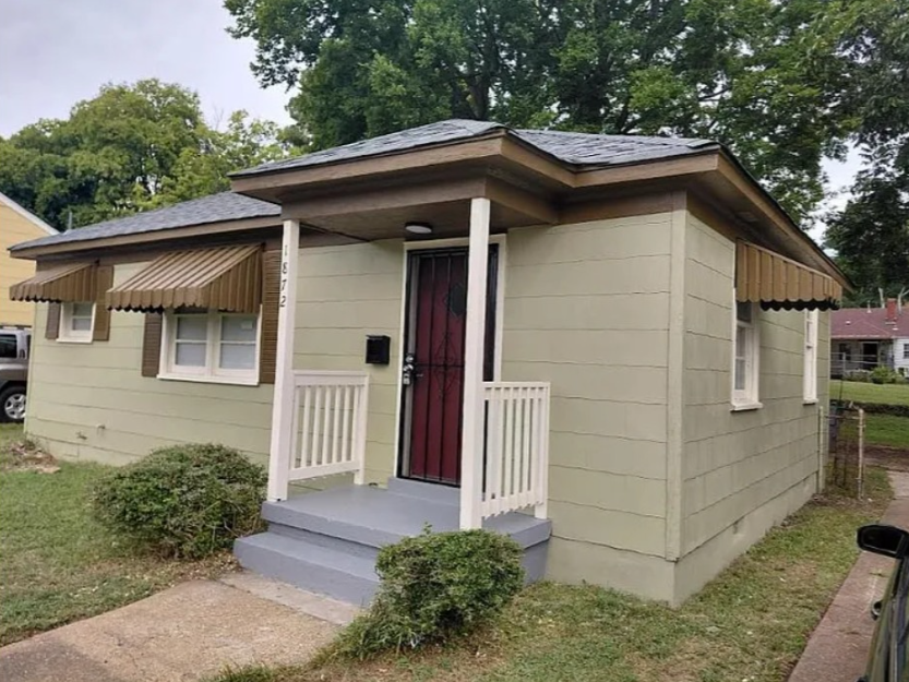 1872 Benning Street, Memphis, TN, 38106