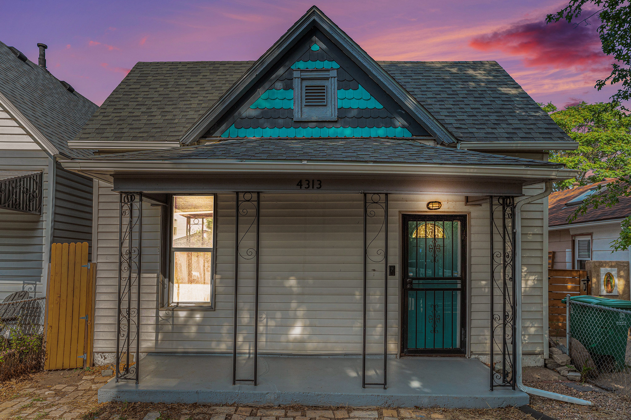 4313 Sherman Street, Denver, CO, 80216