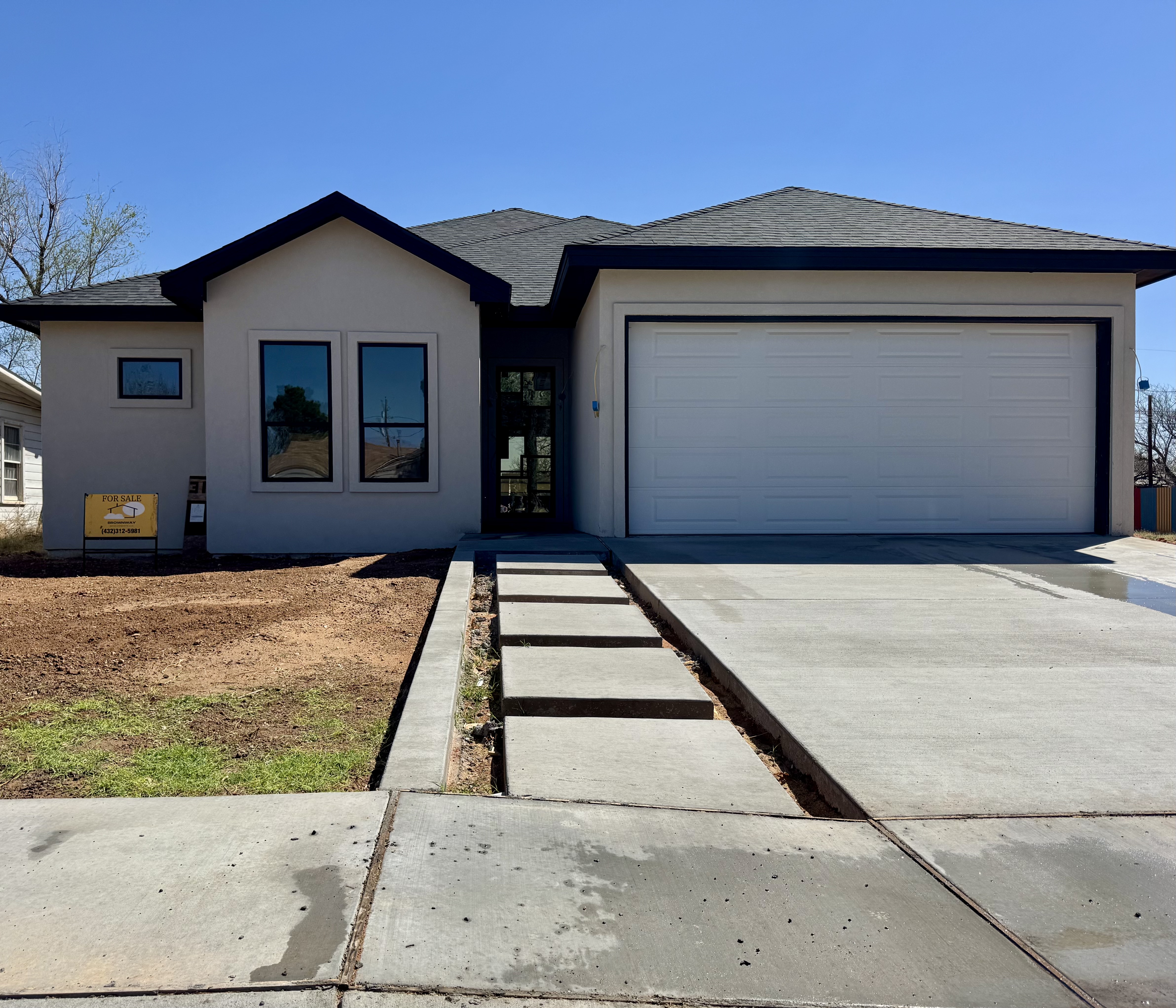 3134 Adams Avenue, Odessa, TX, 79762