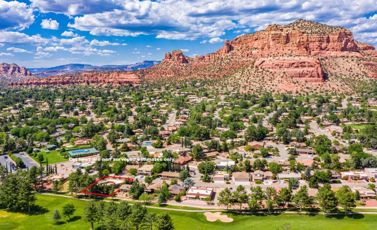 395 Fairway Oaks Drive, Sedona, AZ, 86351