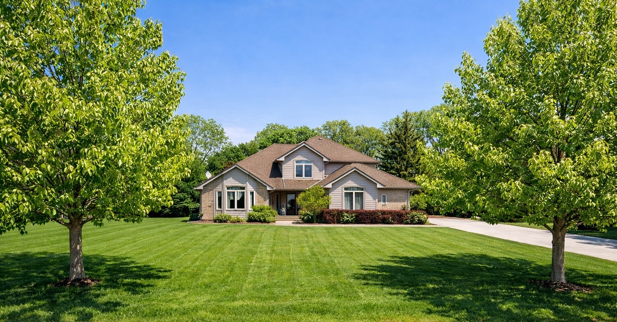4197 Lake Forest Drive East, Ann Arbor, MI, 48108