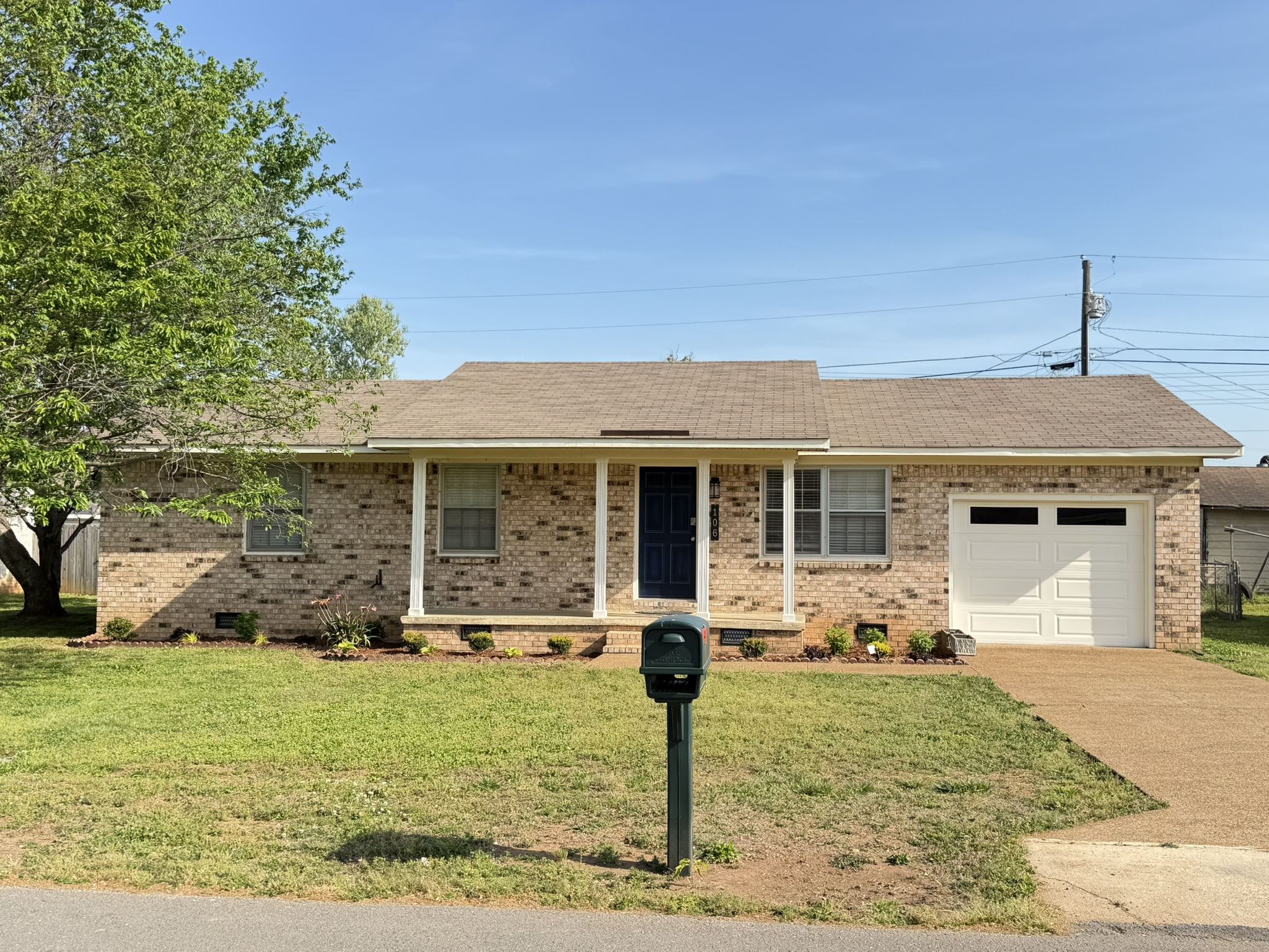 106 West Roosevelt Avenue, Muscle Shoals, AL, 35661