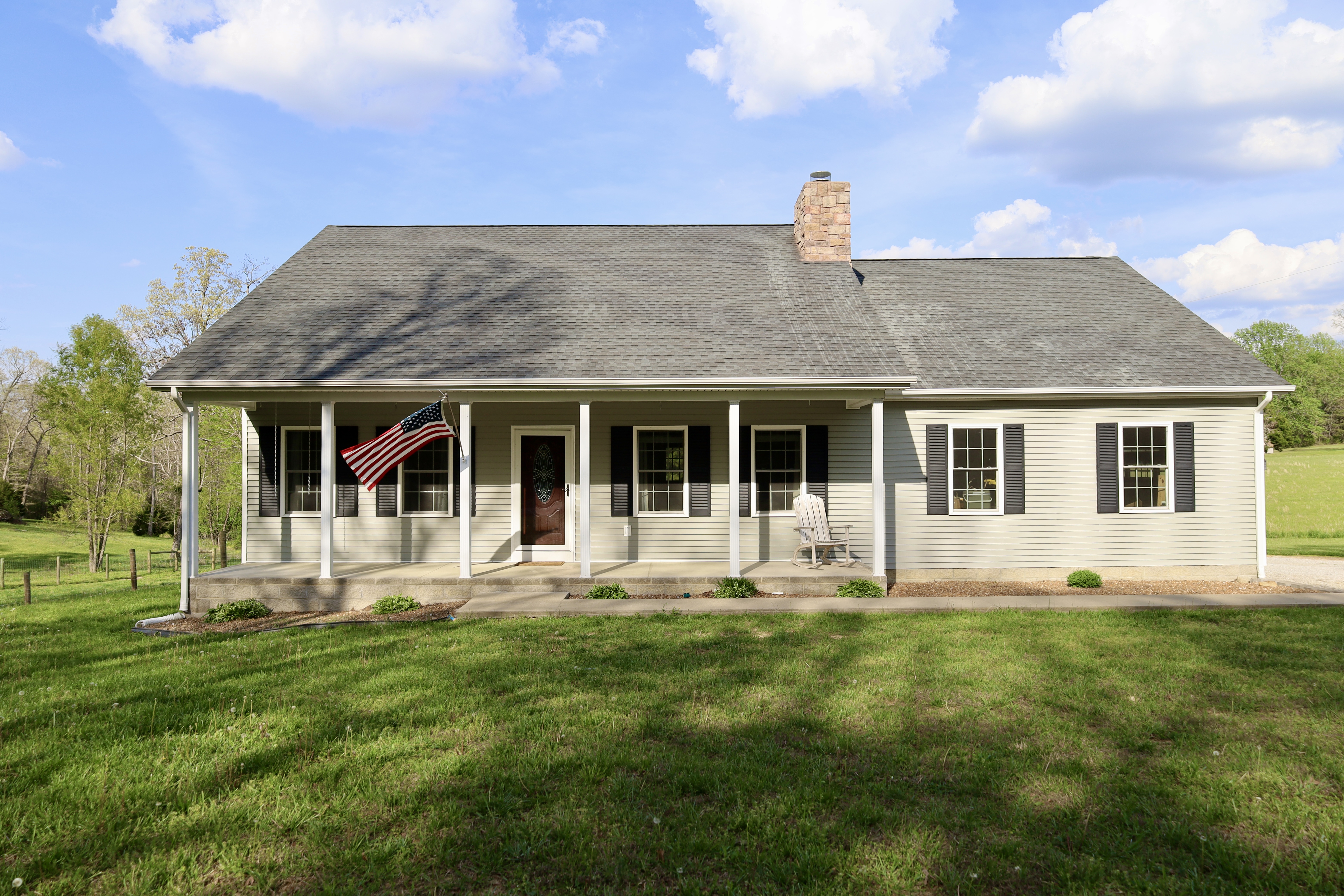 1072 Good Hope Road, Nortonville, KY, 42442