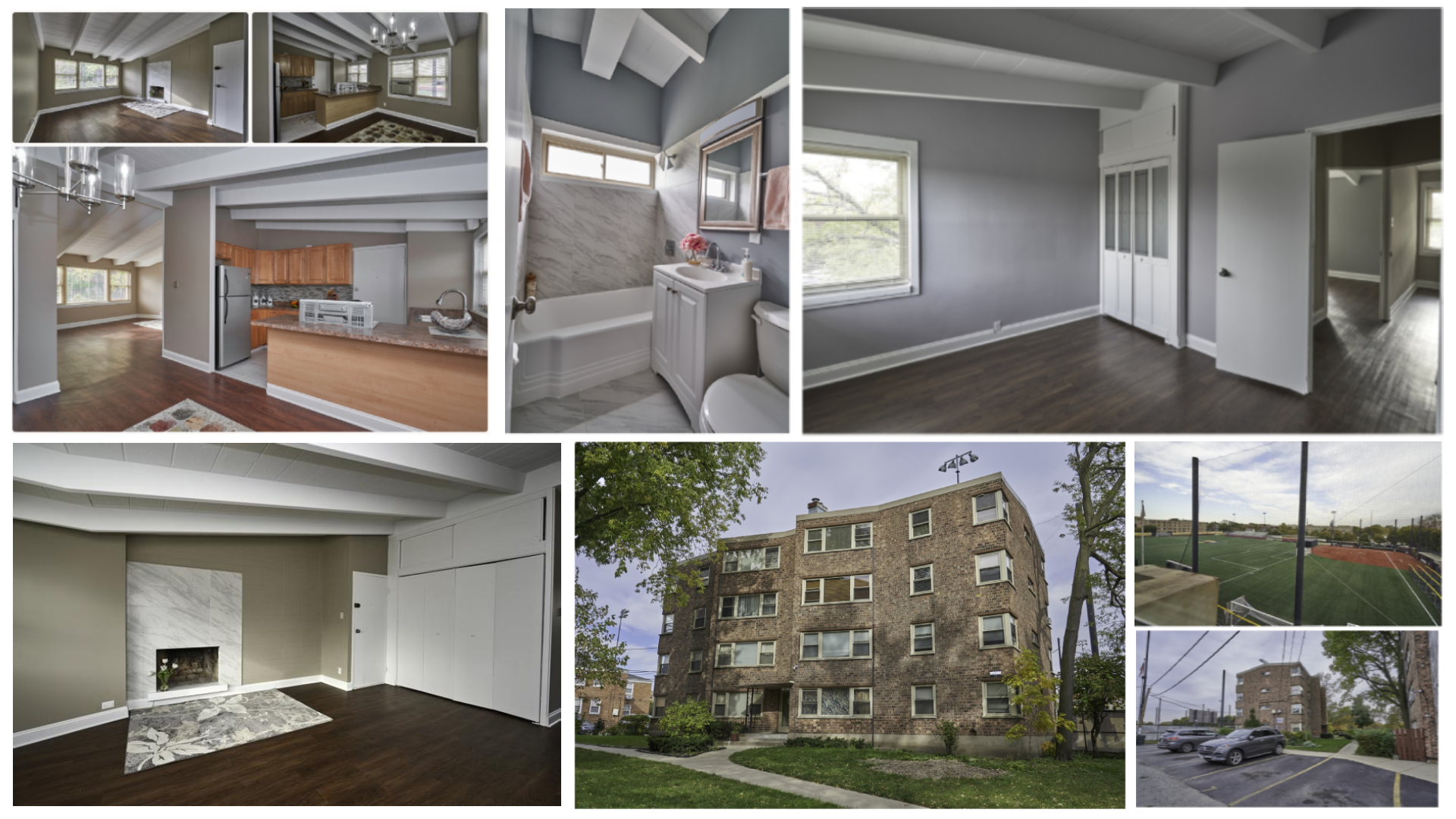 2134 West Rosemont Avenue Unit 4B, Chicago, IL, 60659