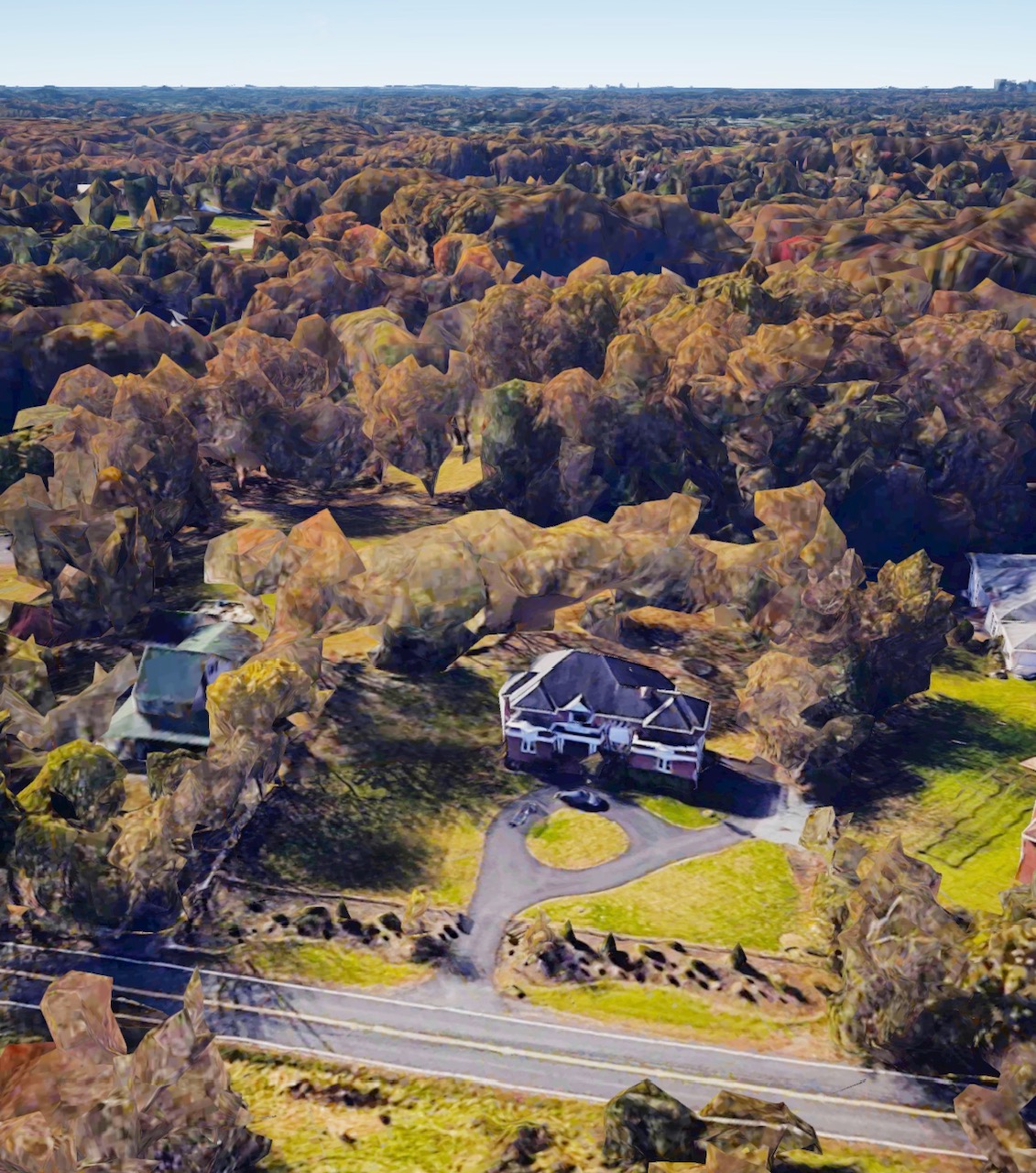9709 Georgetown Pike, Great Falls, VA, 22066