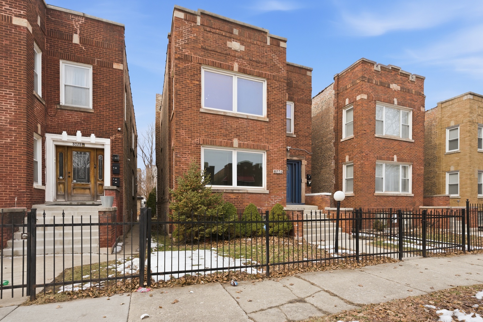 8026 South Dobson Avenue, Chicago, IL, 60619