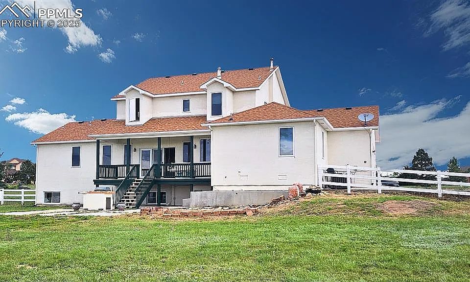 11525 Texarkanna Road, Peyton, CO, 80831