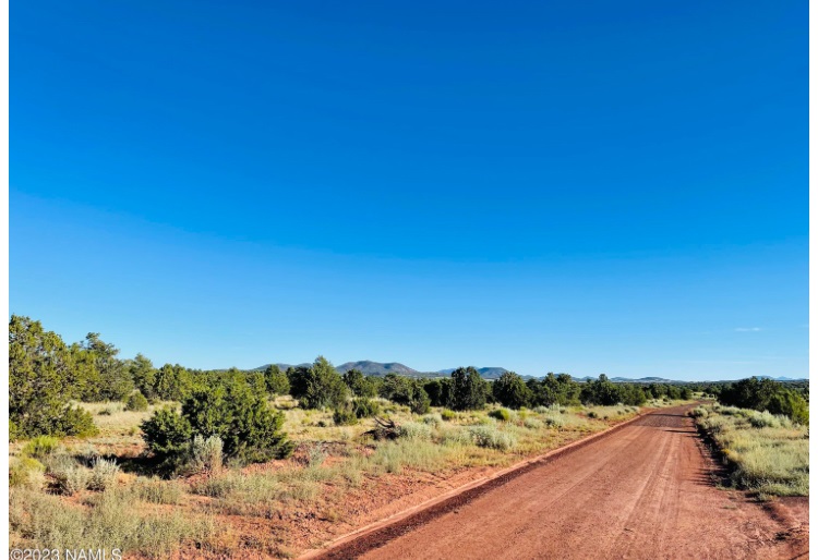 3391 East Indian Meadows Road, Williams, AZ, 86046