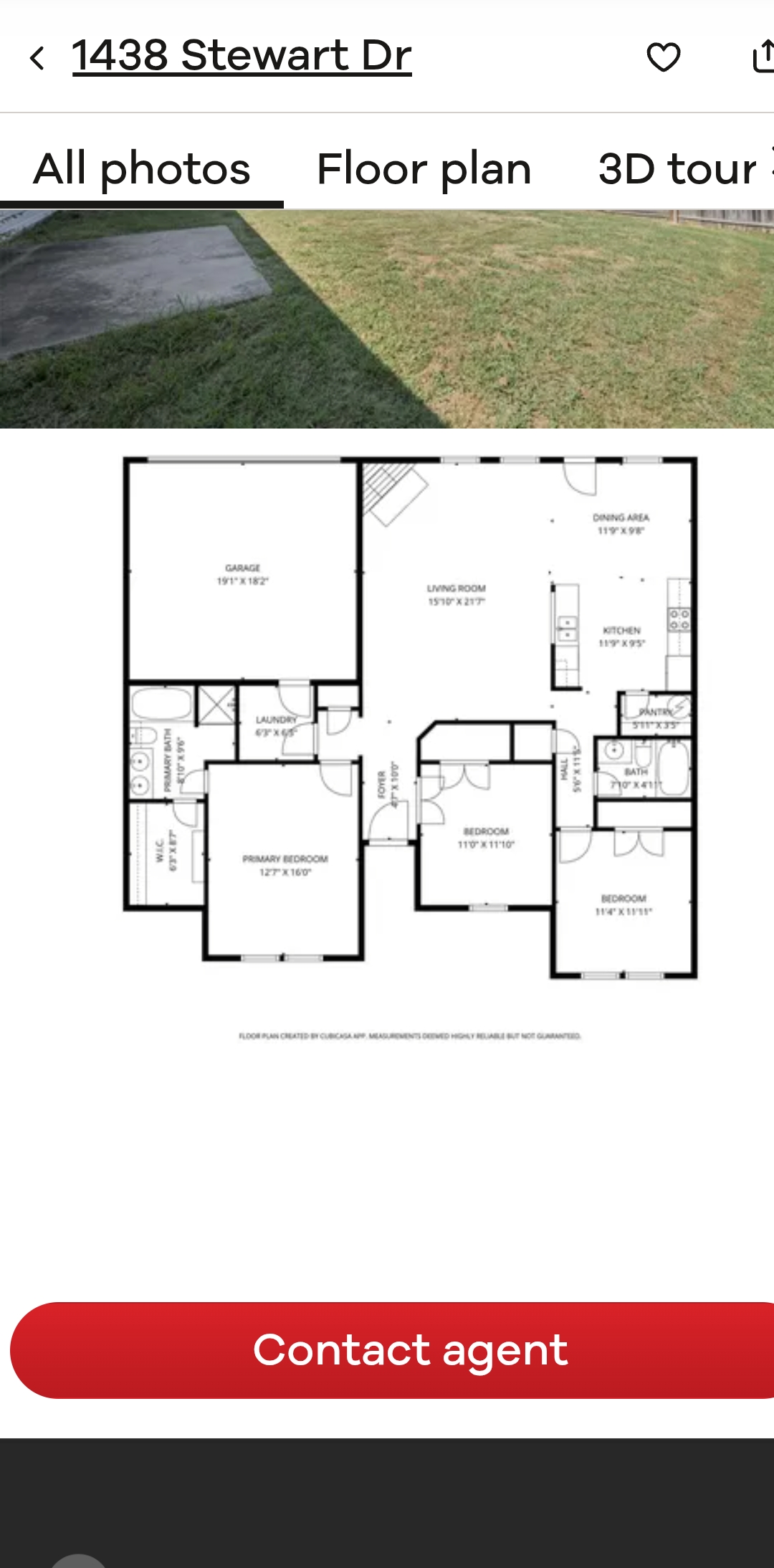 1403 Glenwick Drive, Rockwall, TX, 75032