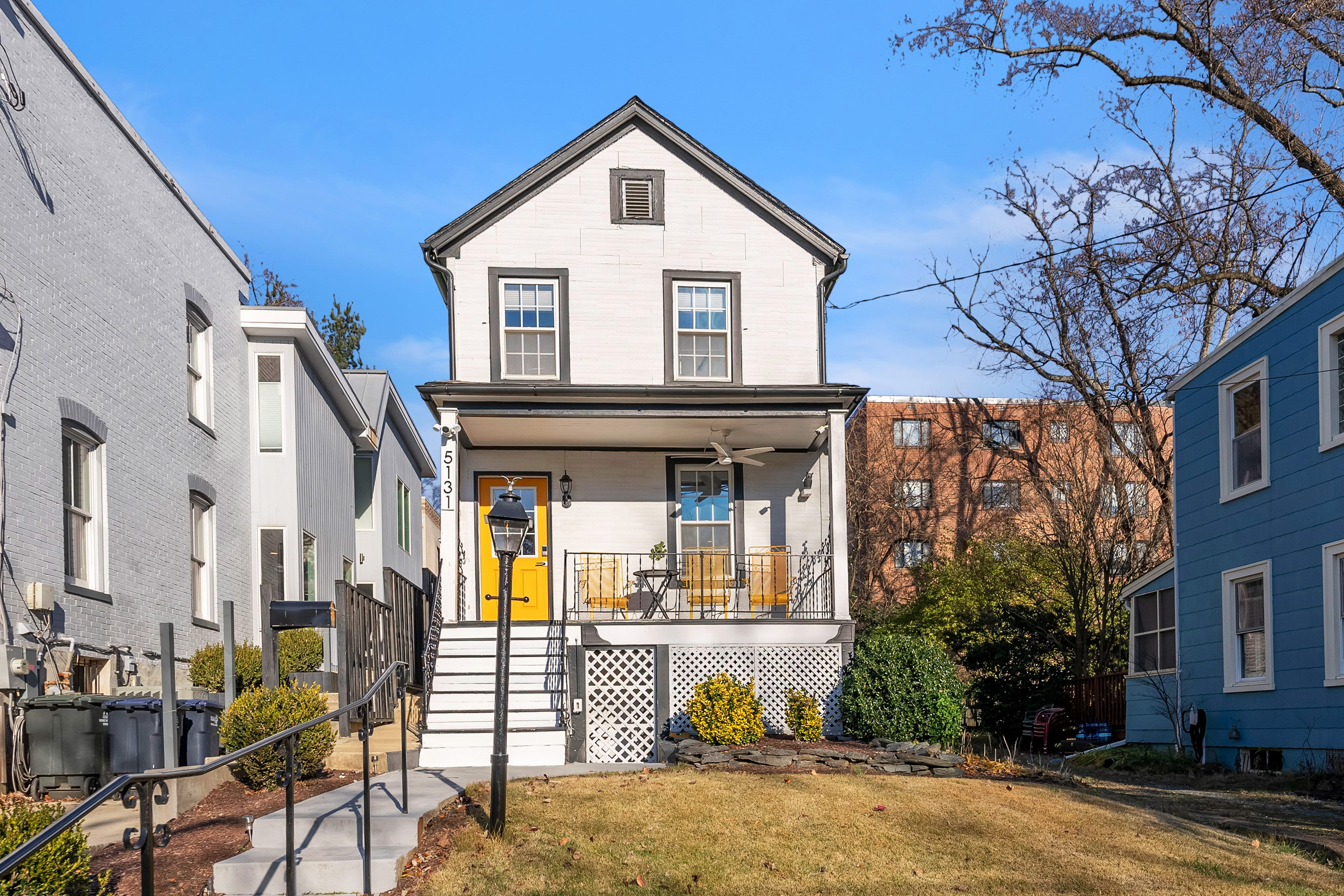 5131 Sherier Place Northwest, Washington, DC, 20016