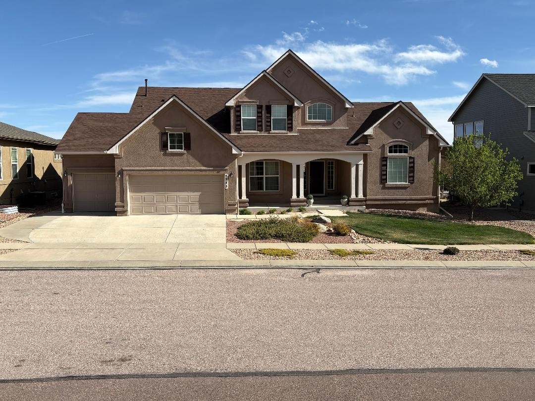 5943 Thurber Drive, Colorado Springs, CO, 80924