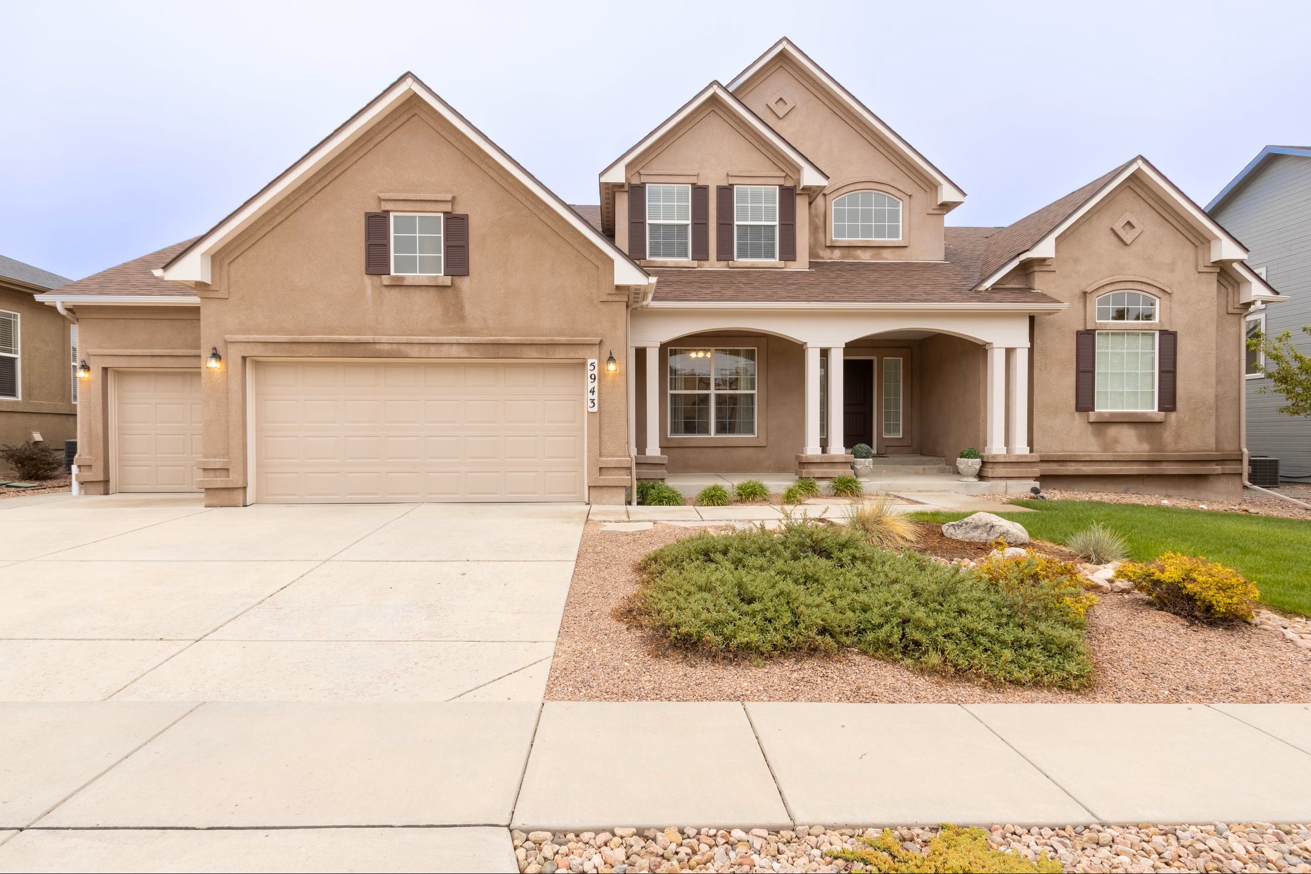 5943 Thurber Drive, Colorado Springs, CO, 80924