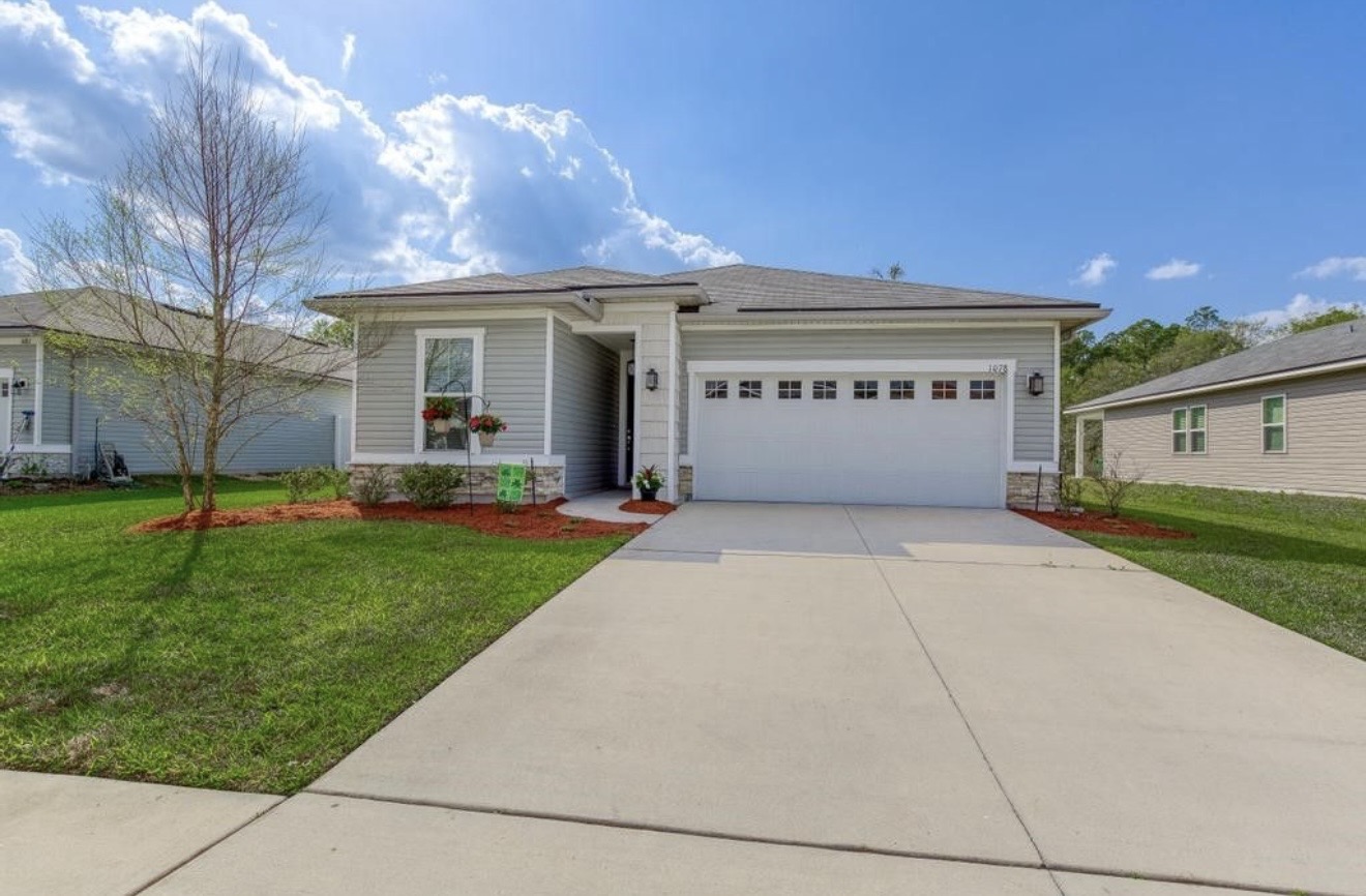 1078 Persimmon Drive, Middleburg, FL, 32068