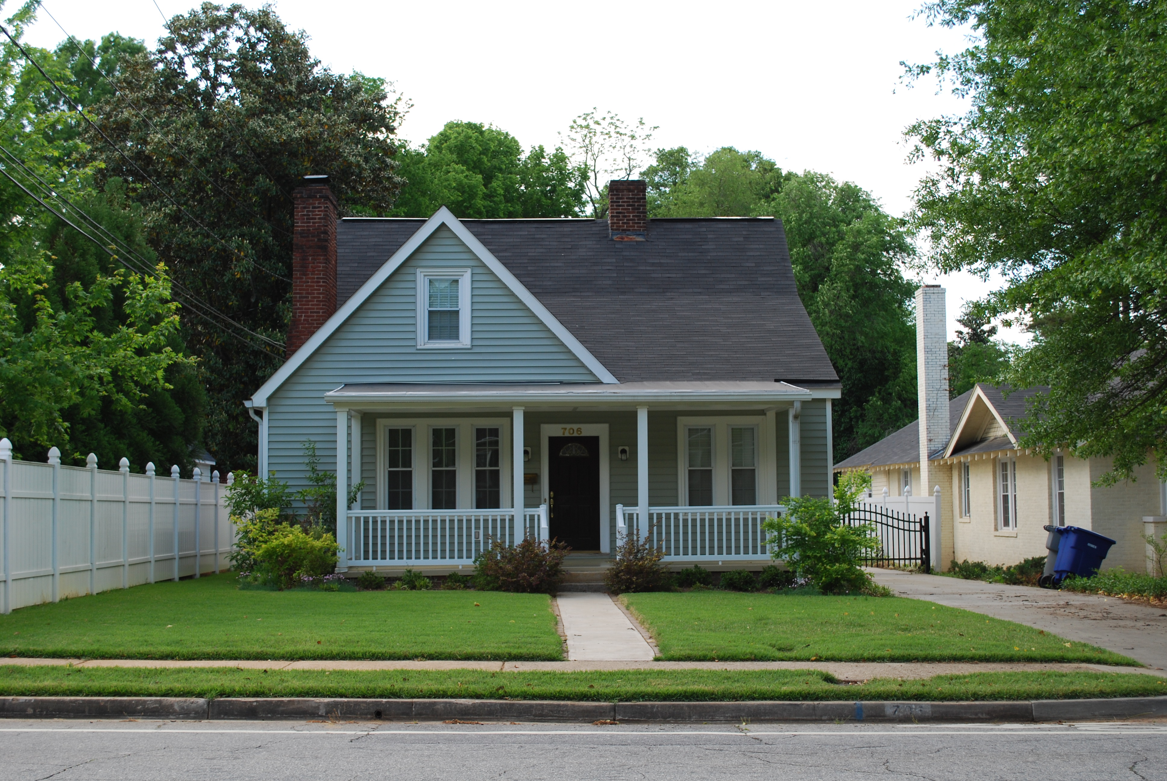 706 Hollywood Street, Spartanburg, SC, 29302