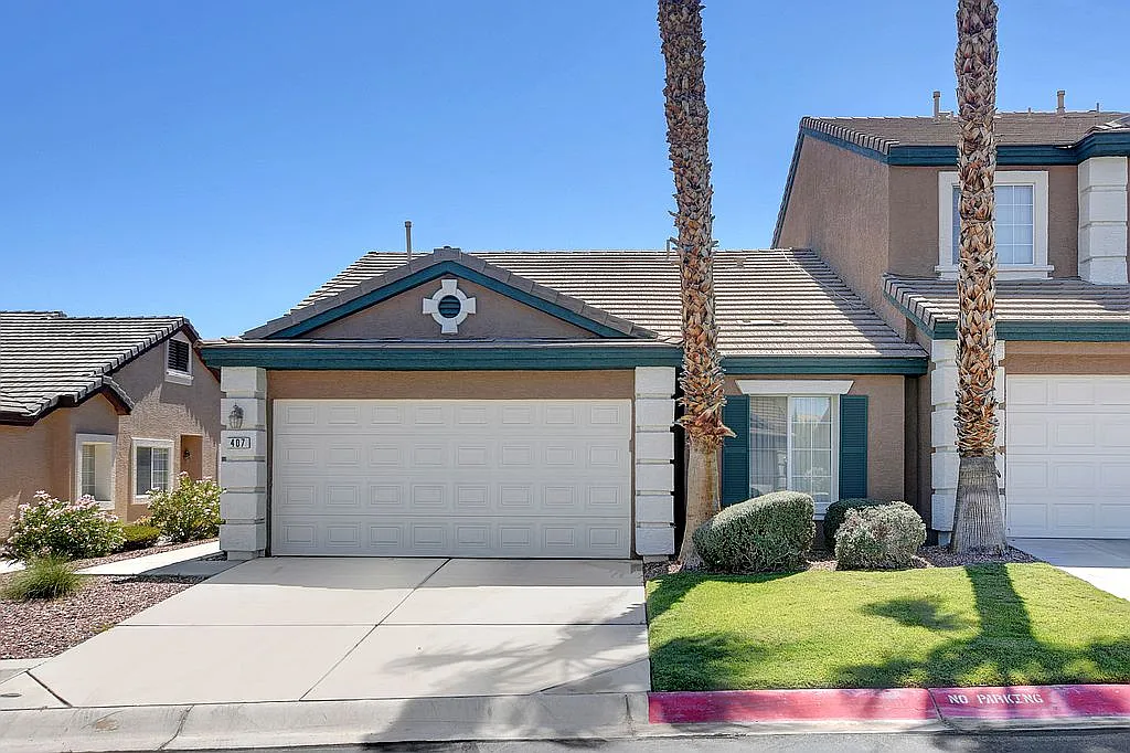 407 Red Canvas Place, Las Vegas, NV, 89144
