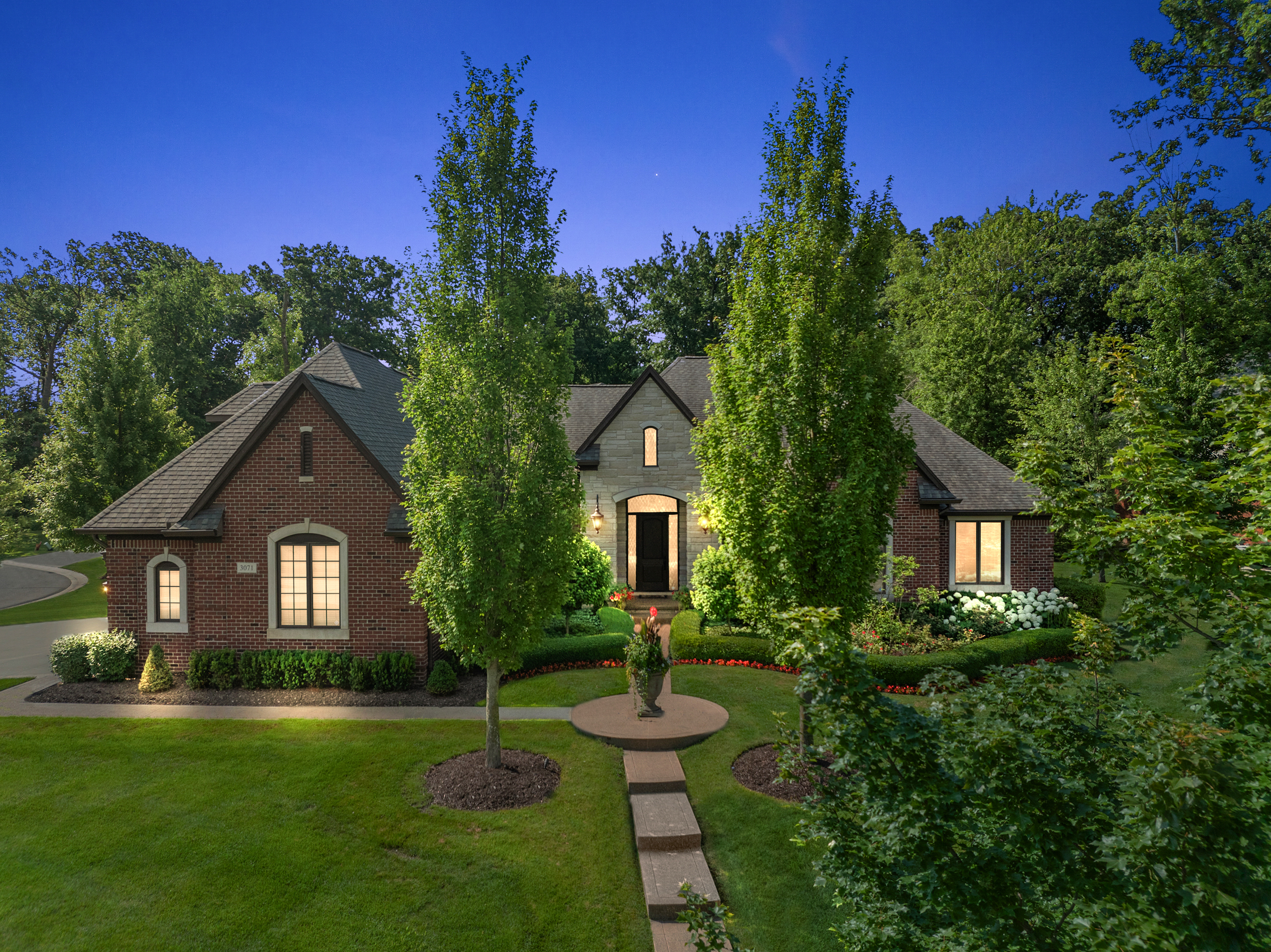 3071 Emeraude Court, Oakland Township, MI, 48306