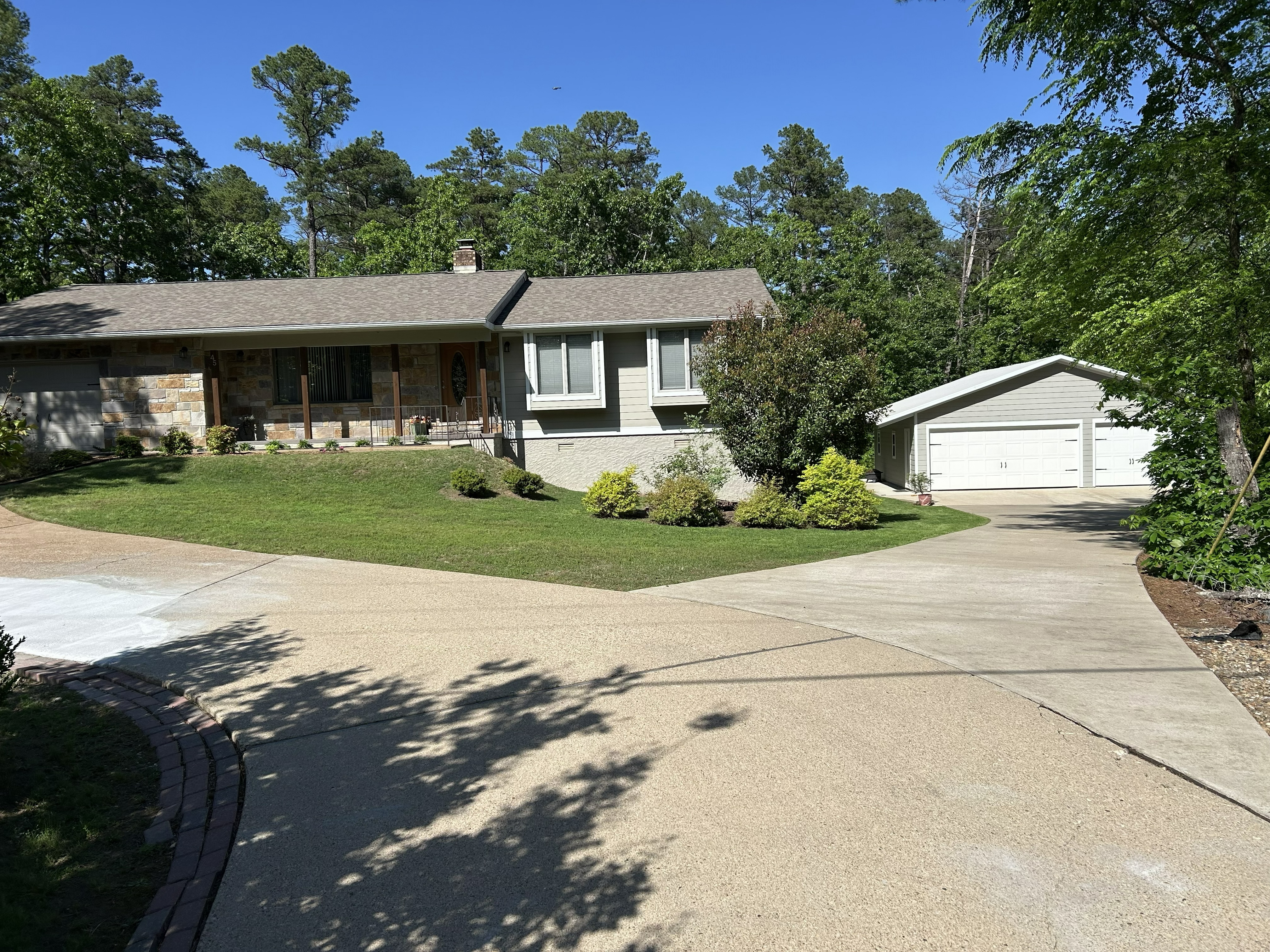45 Levantino Drive, Hot Springs Village, AR, 71909