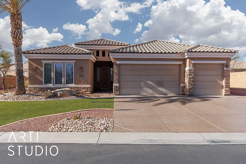 378 Sublimity Crest Street, Mesquite, NV, 89027
