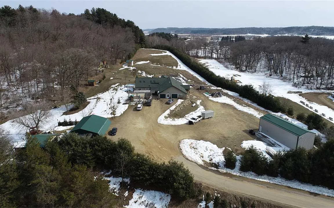 20507 Julia Road, Camp Douglas, WI, 54618