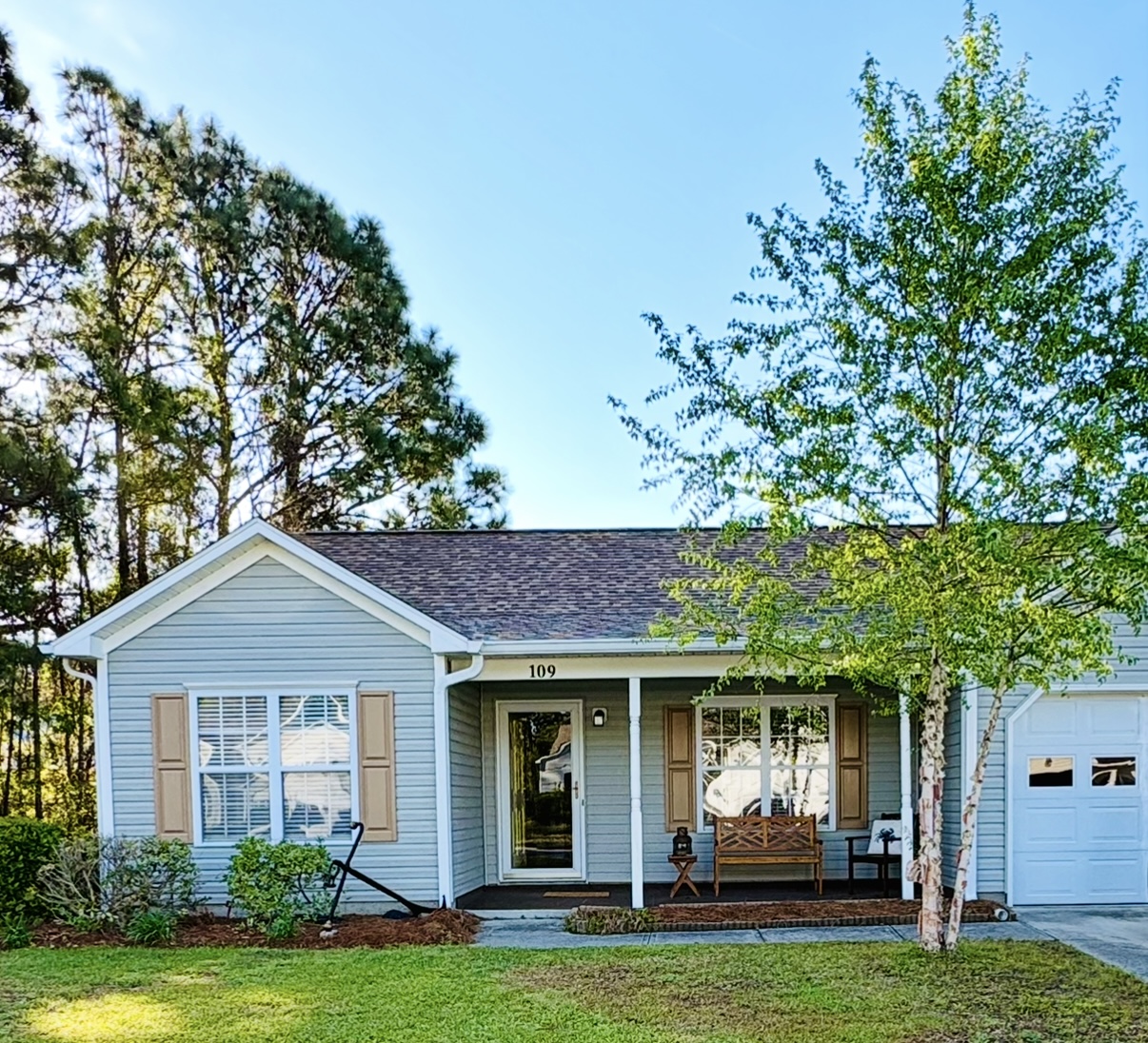109 Belvedere Drive, Holly Ridge, NC, 28445