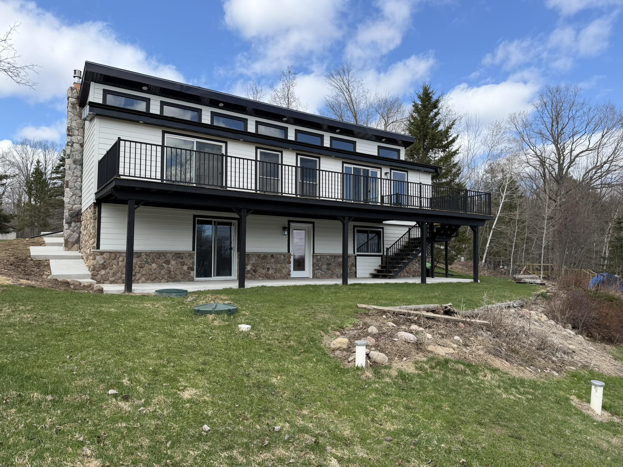 N9091 Chip N Dale Drive, Pickerel, WI, 54465