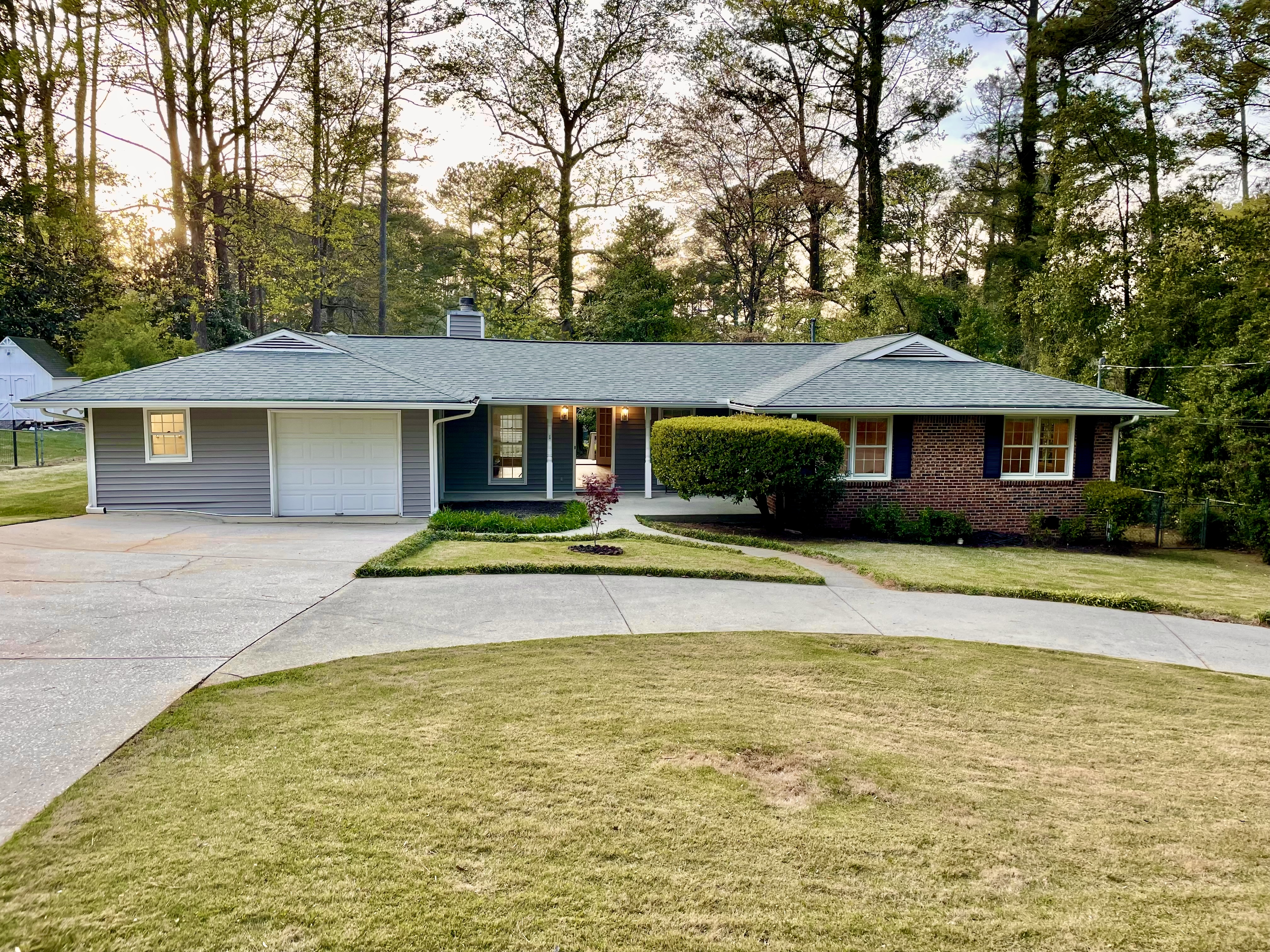 226 Pine Forest Drive, Lawrenceville, GA, 30046