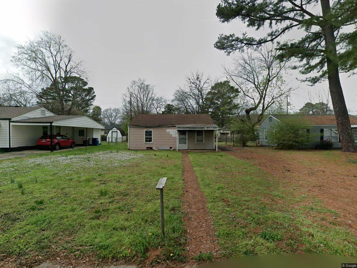 613 9th Street Northwest, Huntsville, AL, 35805