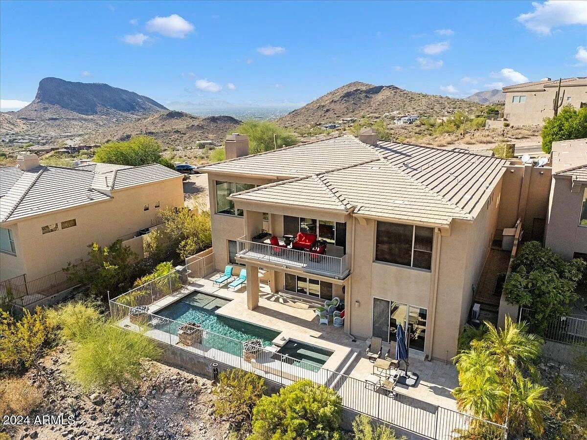 10721 North Skyline Drive, Fountain Hills, AZ, 85268