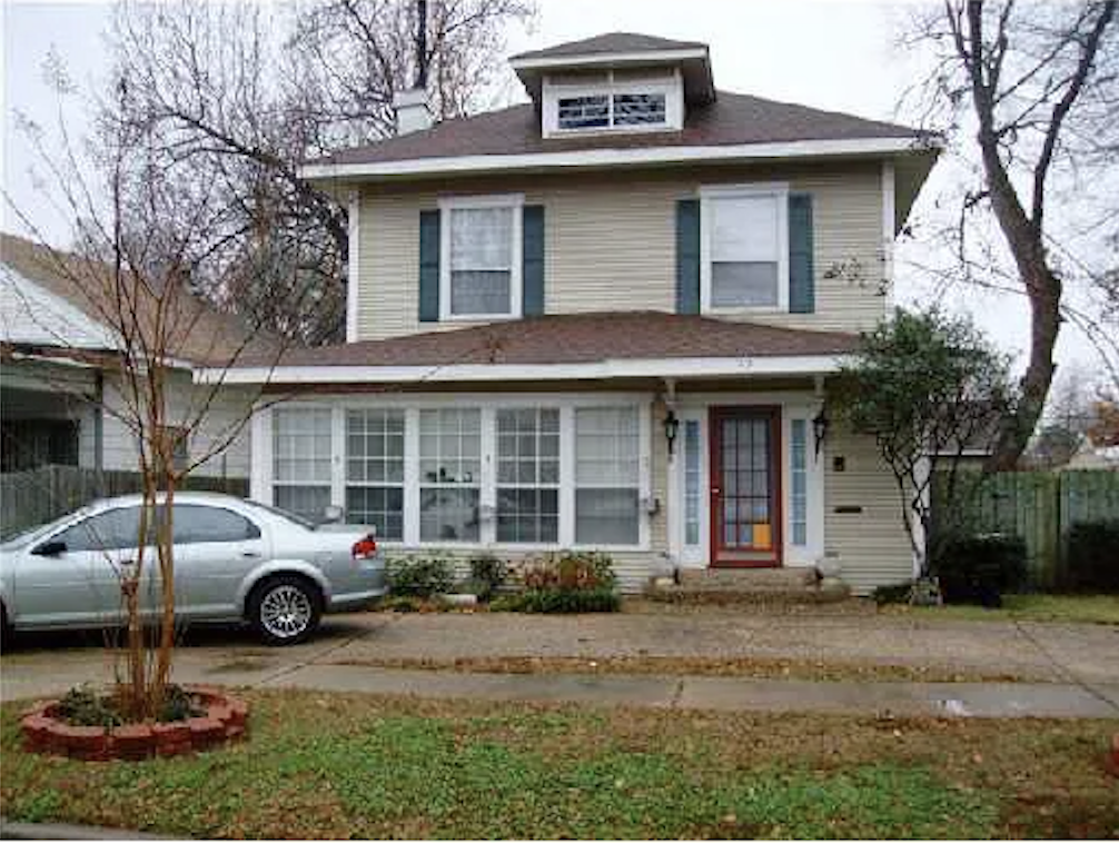 1113 Dalzell Street, Shreveport, LA, 71104
