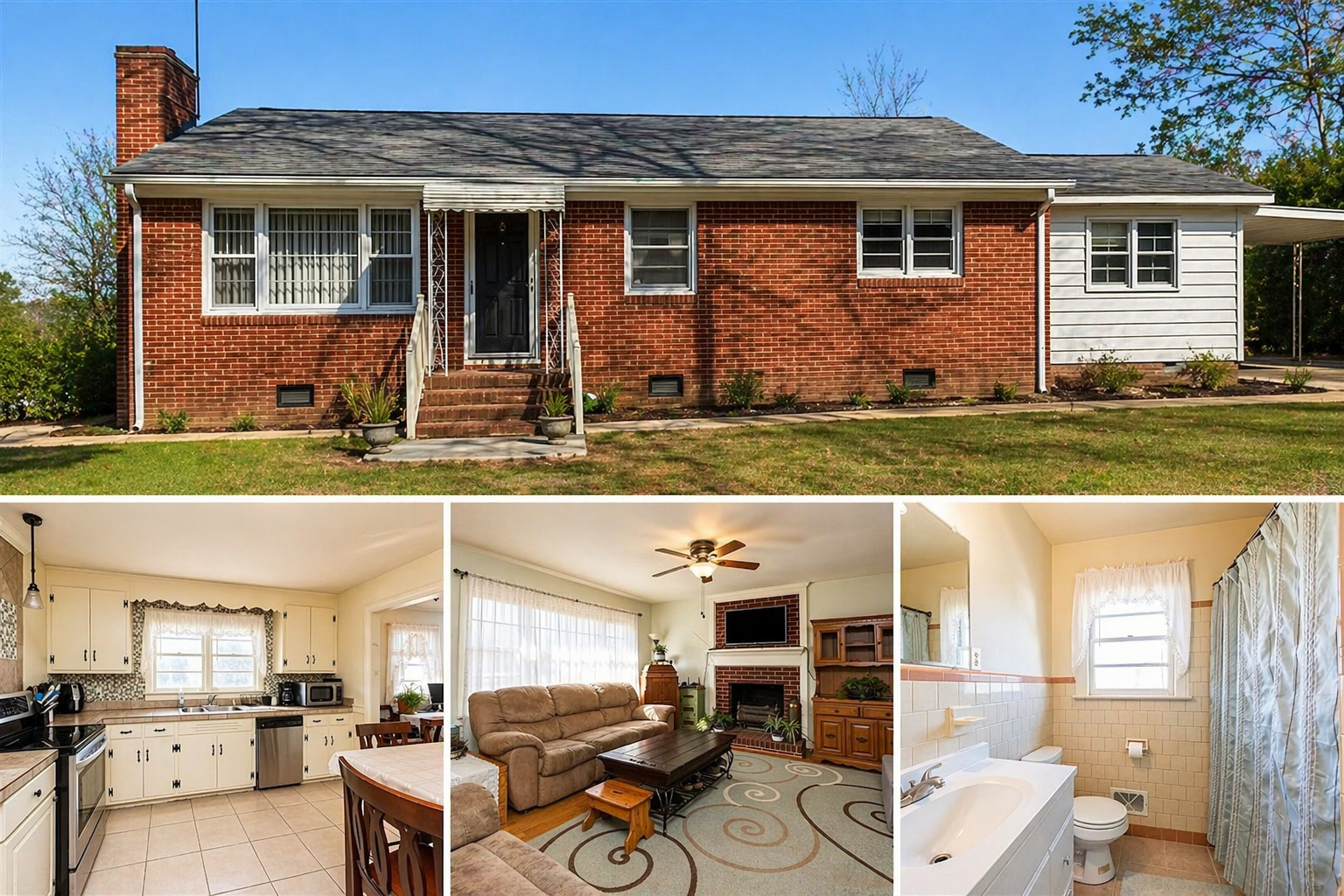 403 East Jewett Avenue, Bunn, NC, 27508