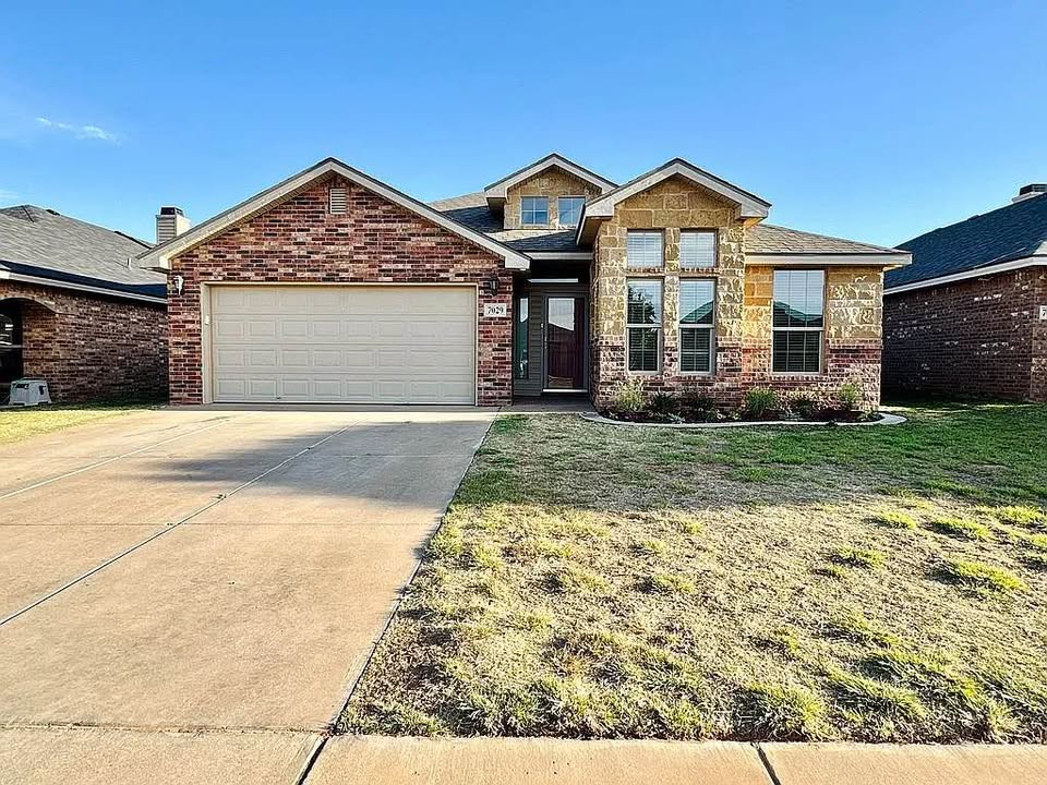 7029 96th Street, Lubbock, TX, 79424