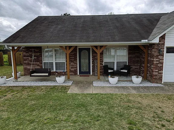 1909 Appaloosa Drive, Greenwood, AR, 72936
