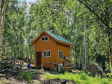 4531 Treasure Street, Fairbanks, AK, 99712
