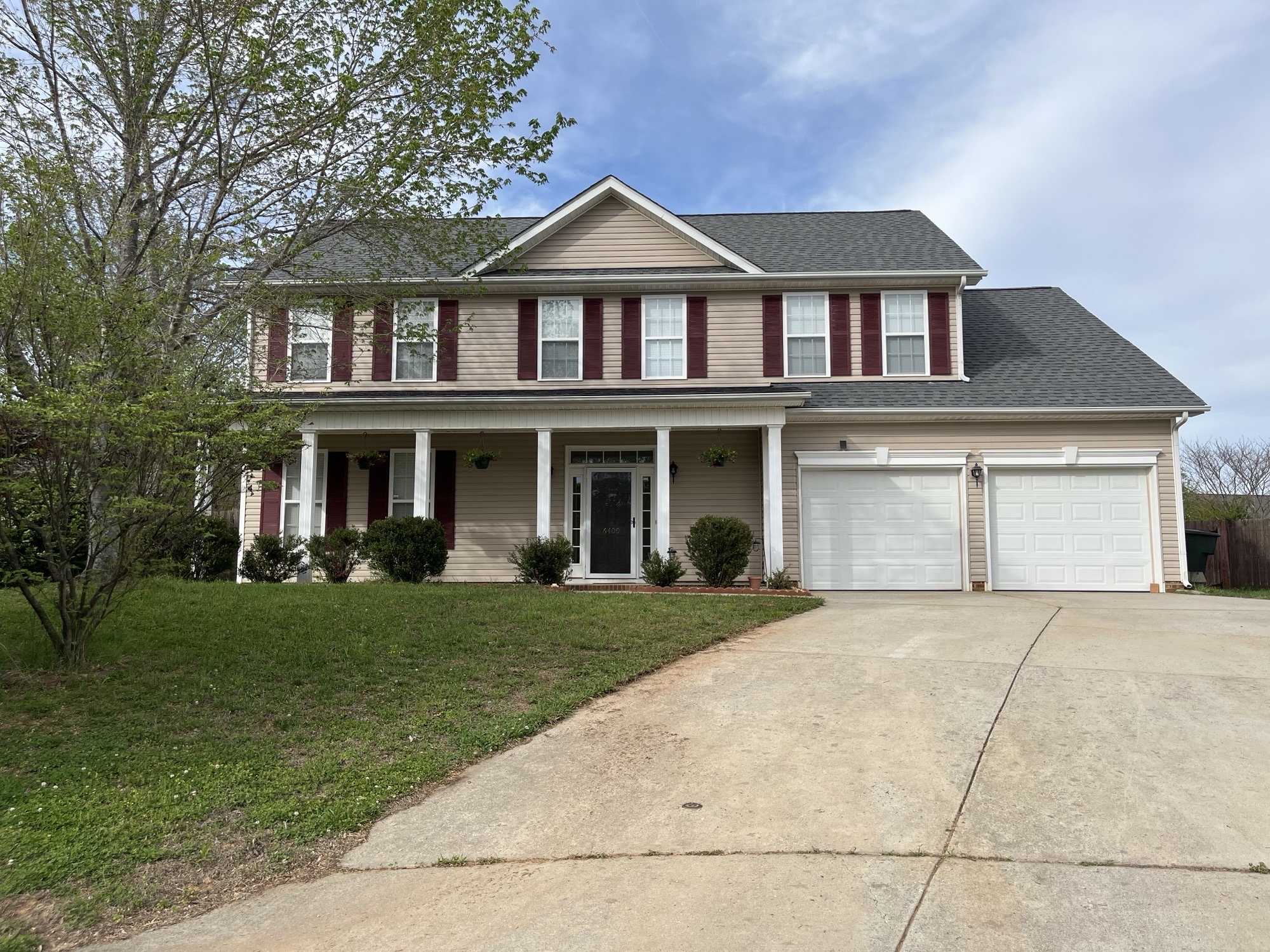 6400 Estes Court, Greensboro, NC, 27410
